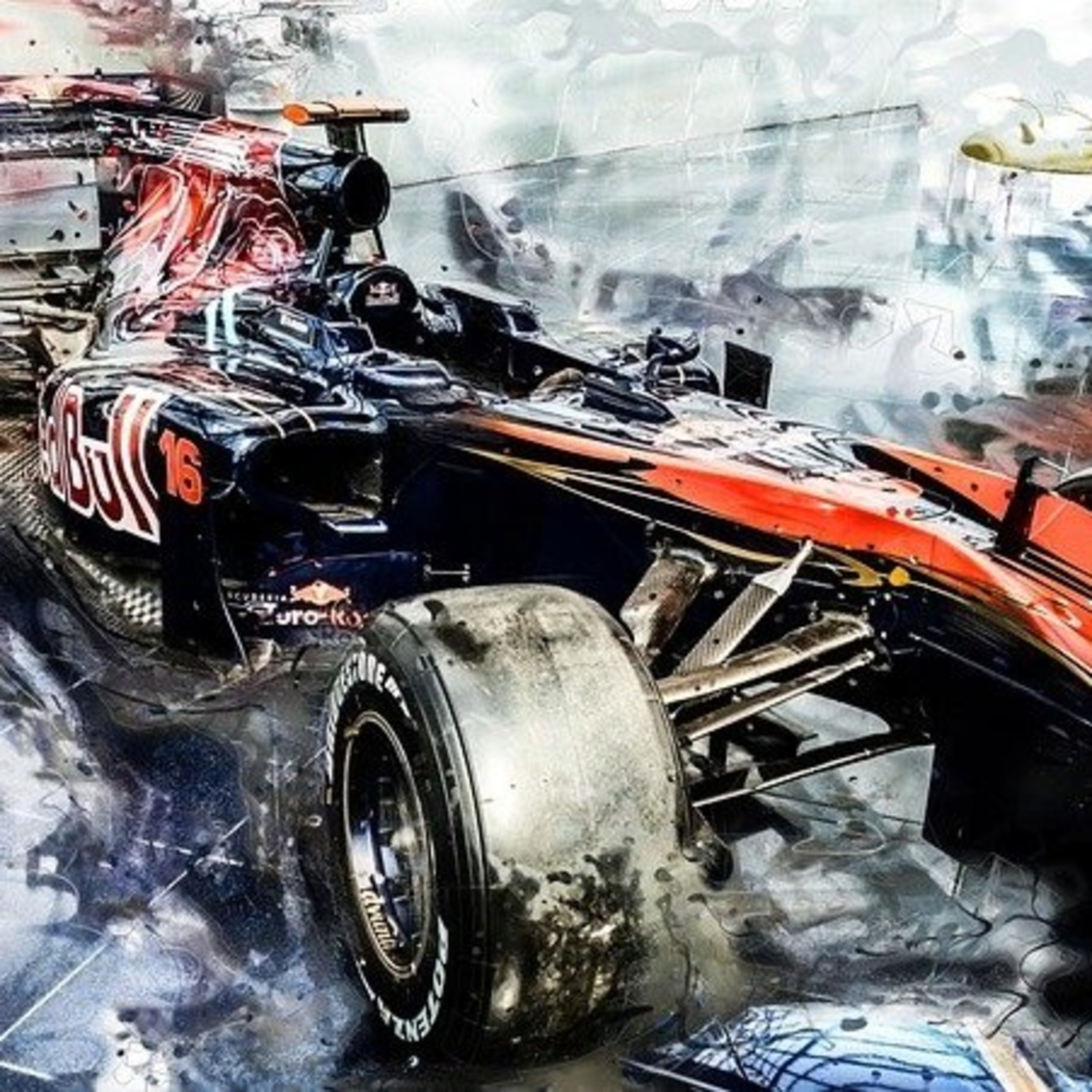 EP 151 F1 Racing 2022 Calander  episode artwork