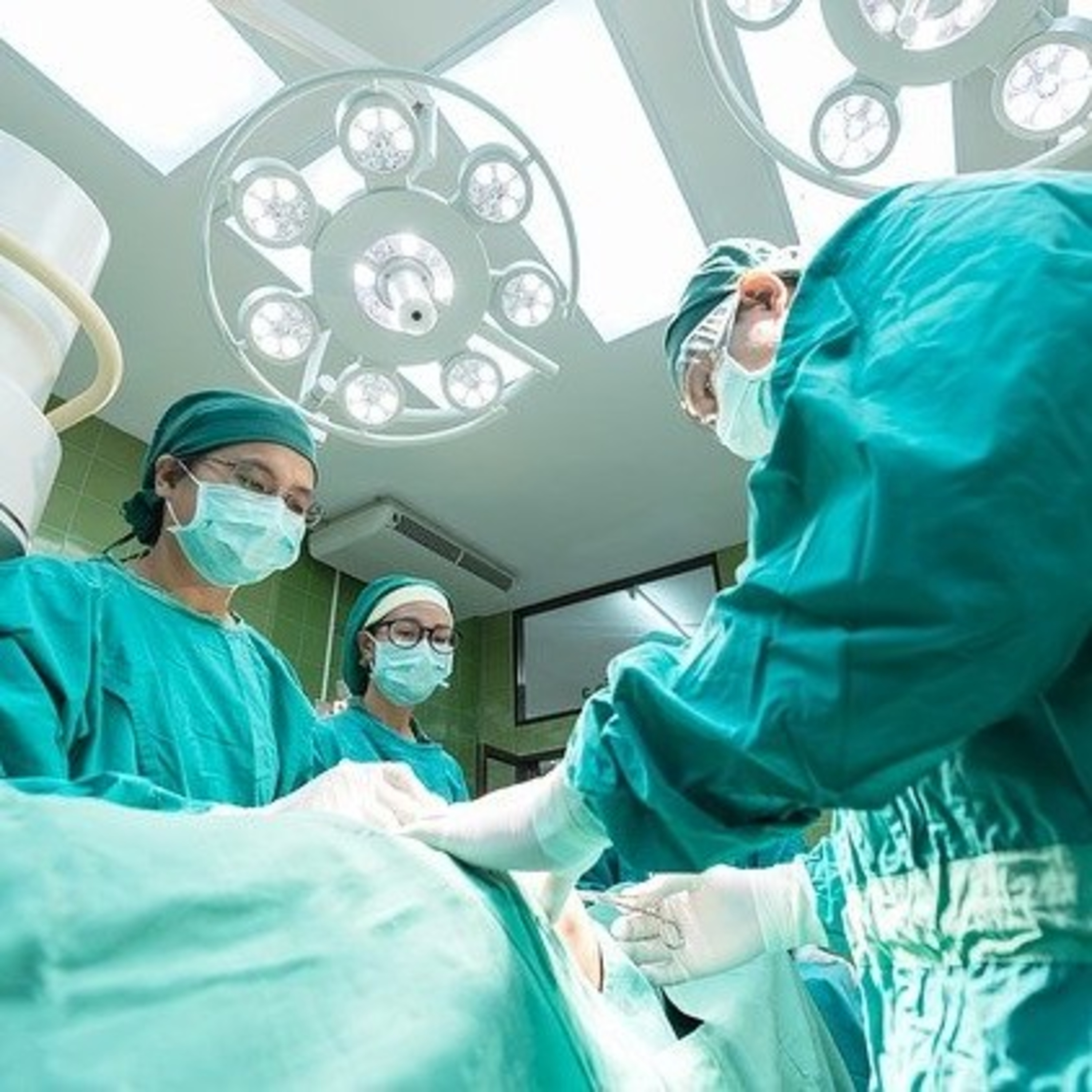 EP 198 Double Arm and Shoulder Transplant Surgery.  episode artwork