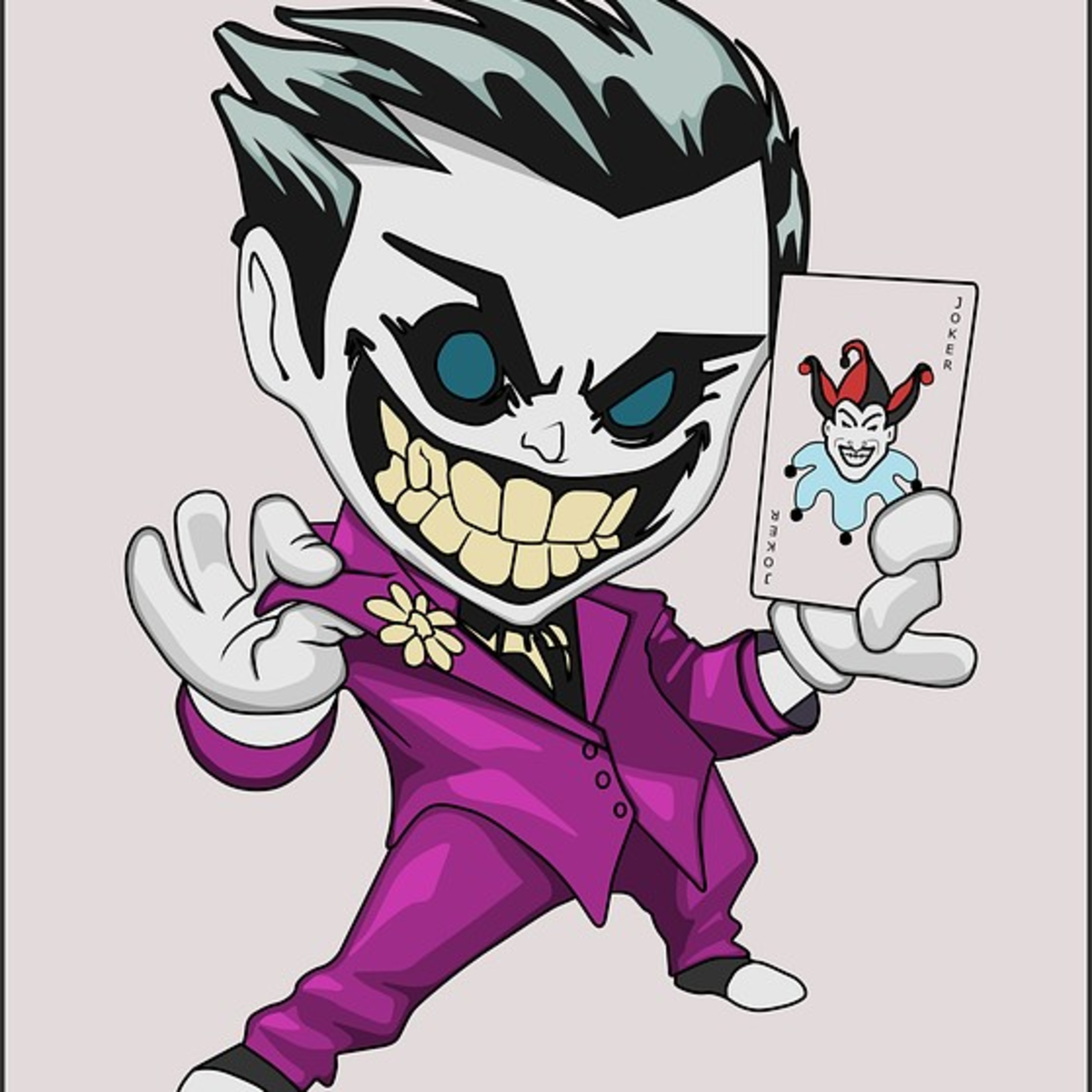 EP 200 The Joker Movie Sequel! episode artwork