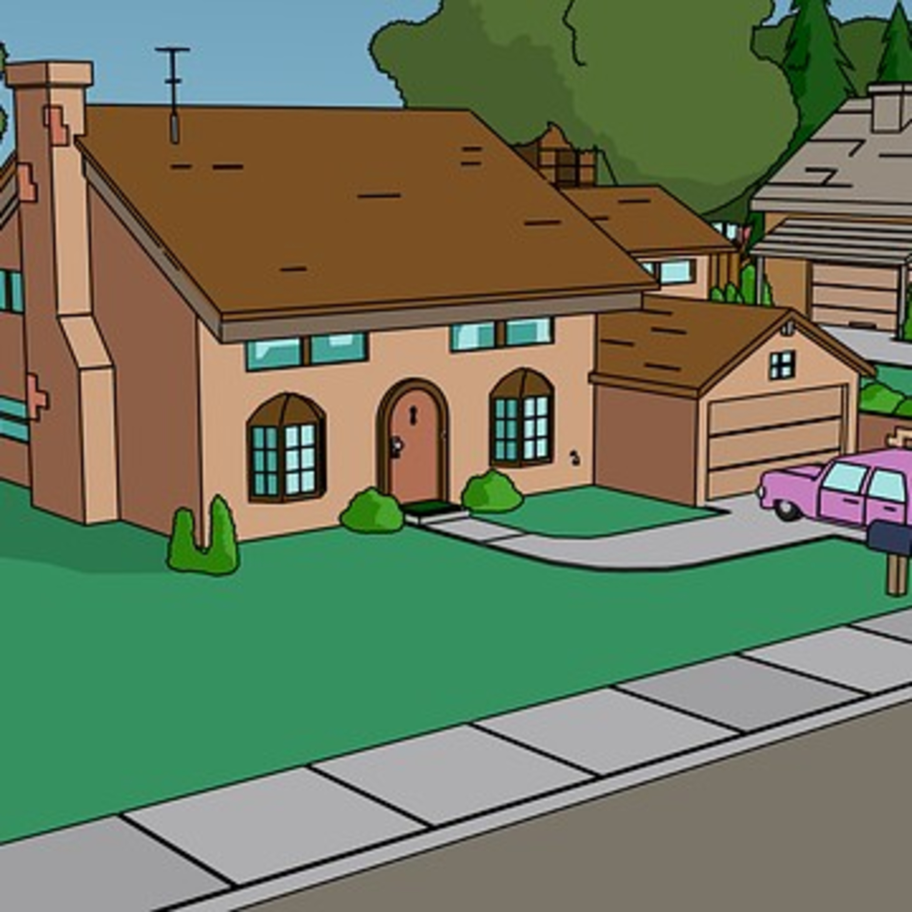 EP 218 Springfield Secrets to be revealed.  episode artwork