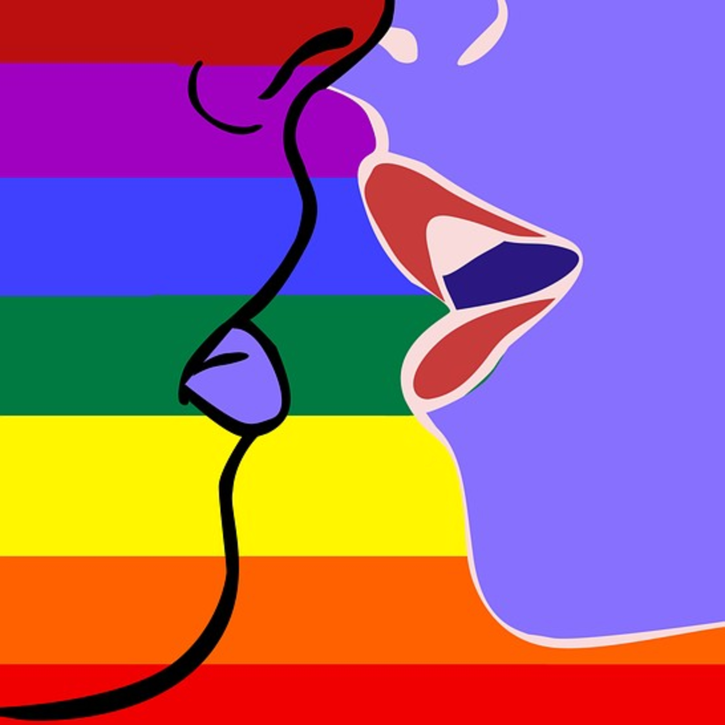 EP 257 Heterosexual Celebration  episode artwork