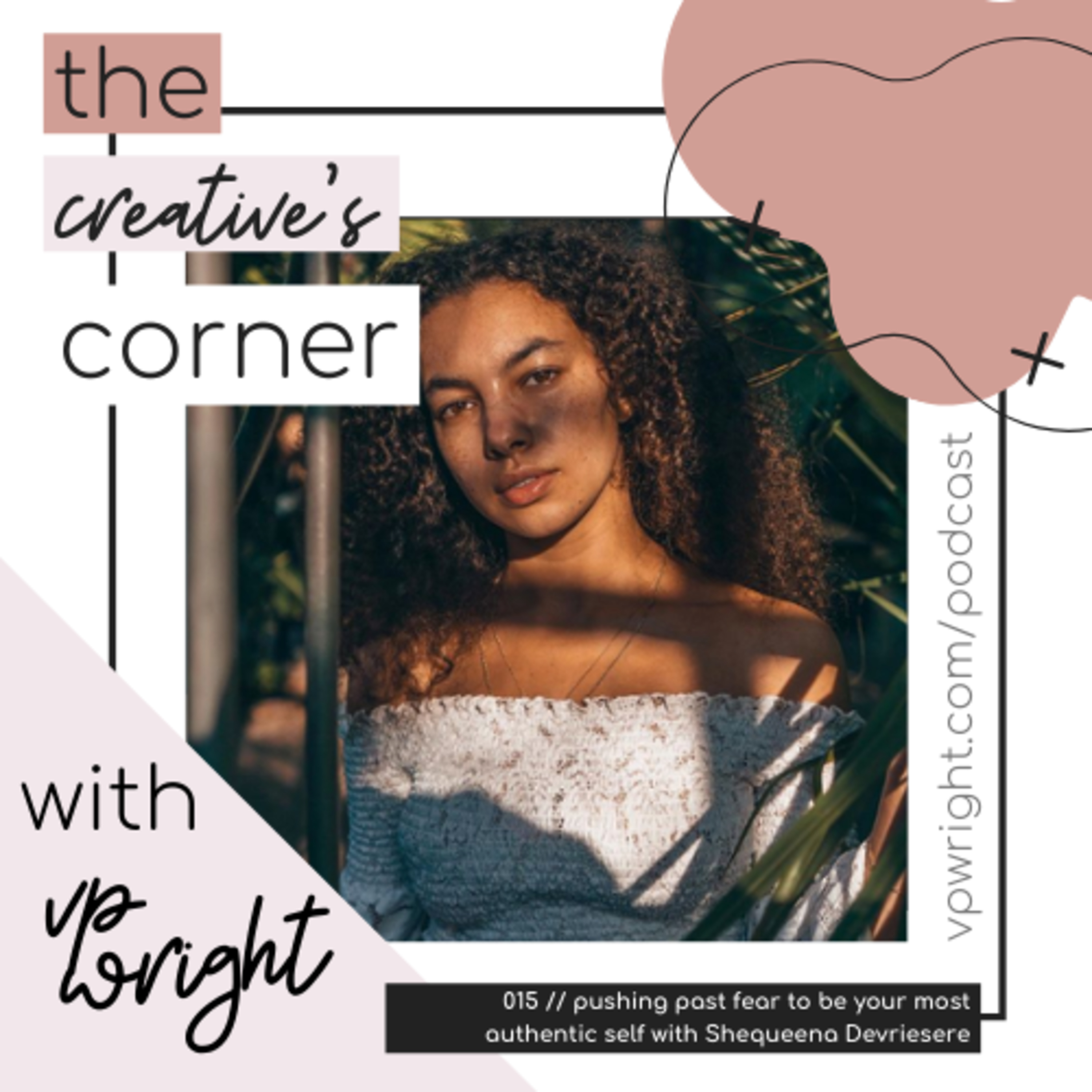 The Creative\'s Corner Podcast