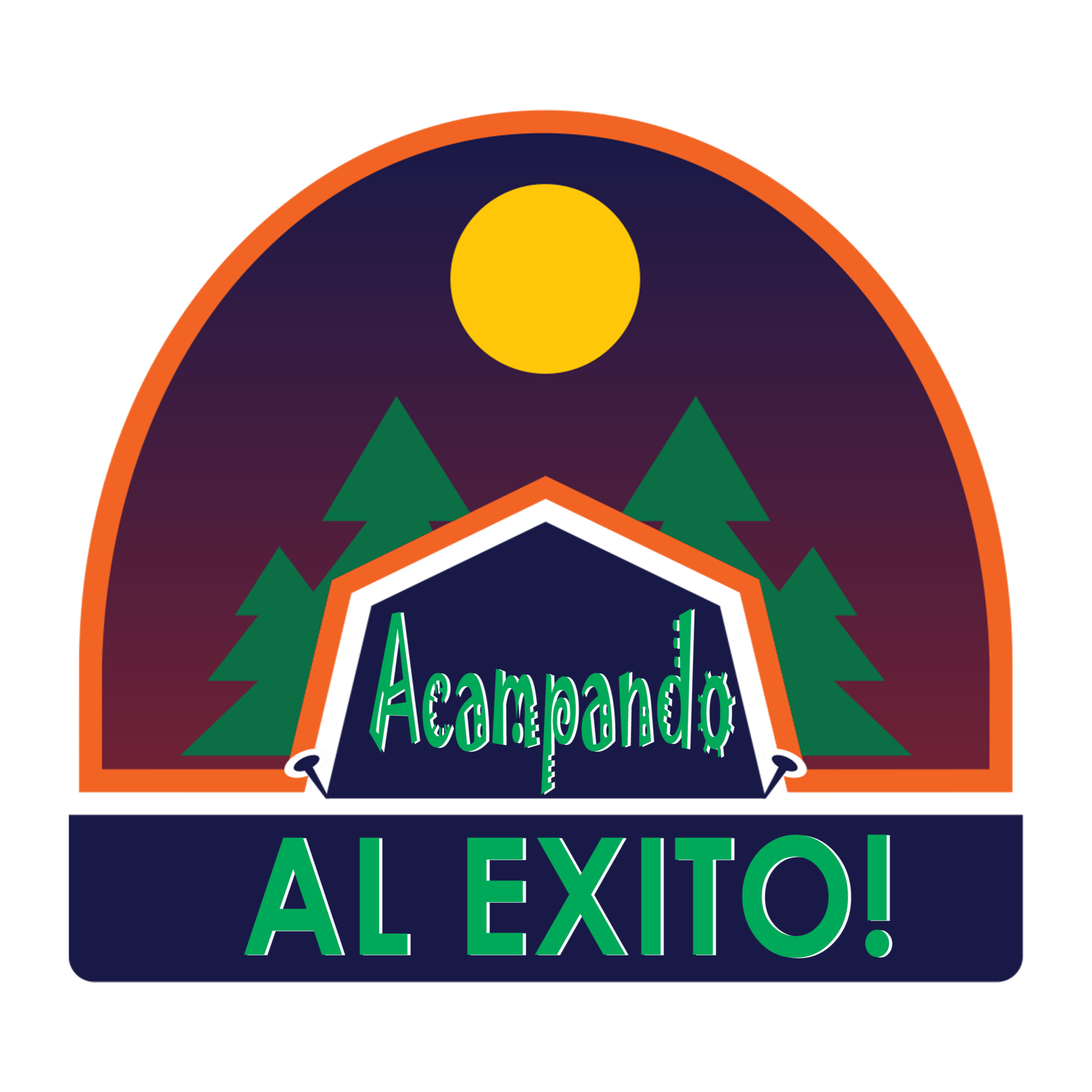 Acampando al éxito episode artwork