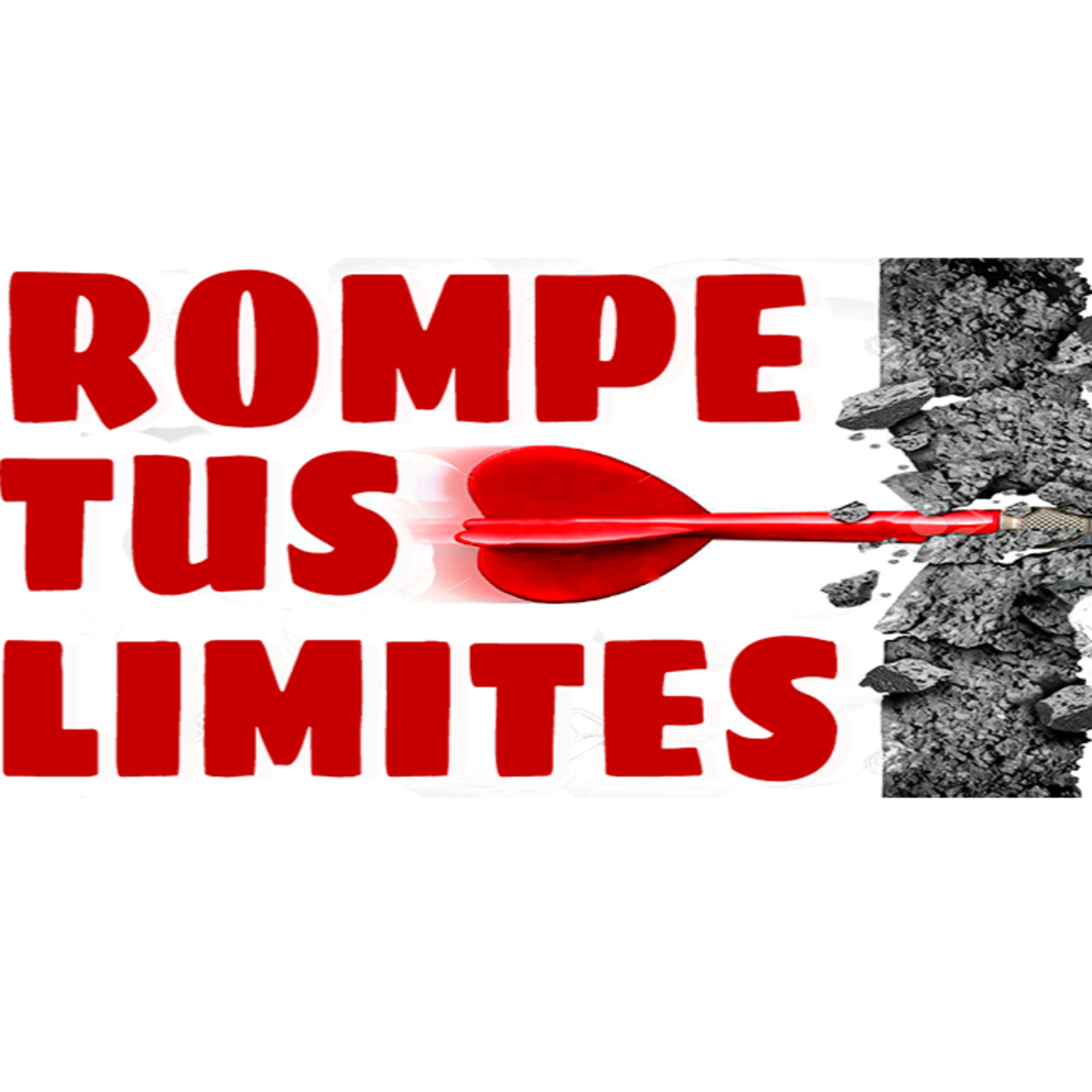 Rompe tus límites episode artwork