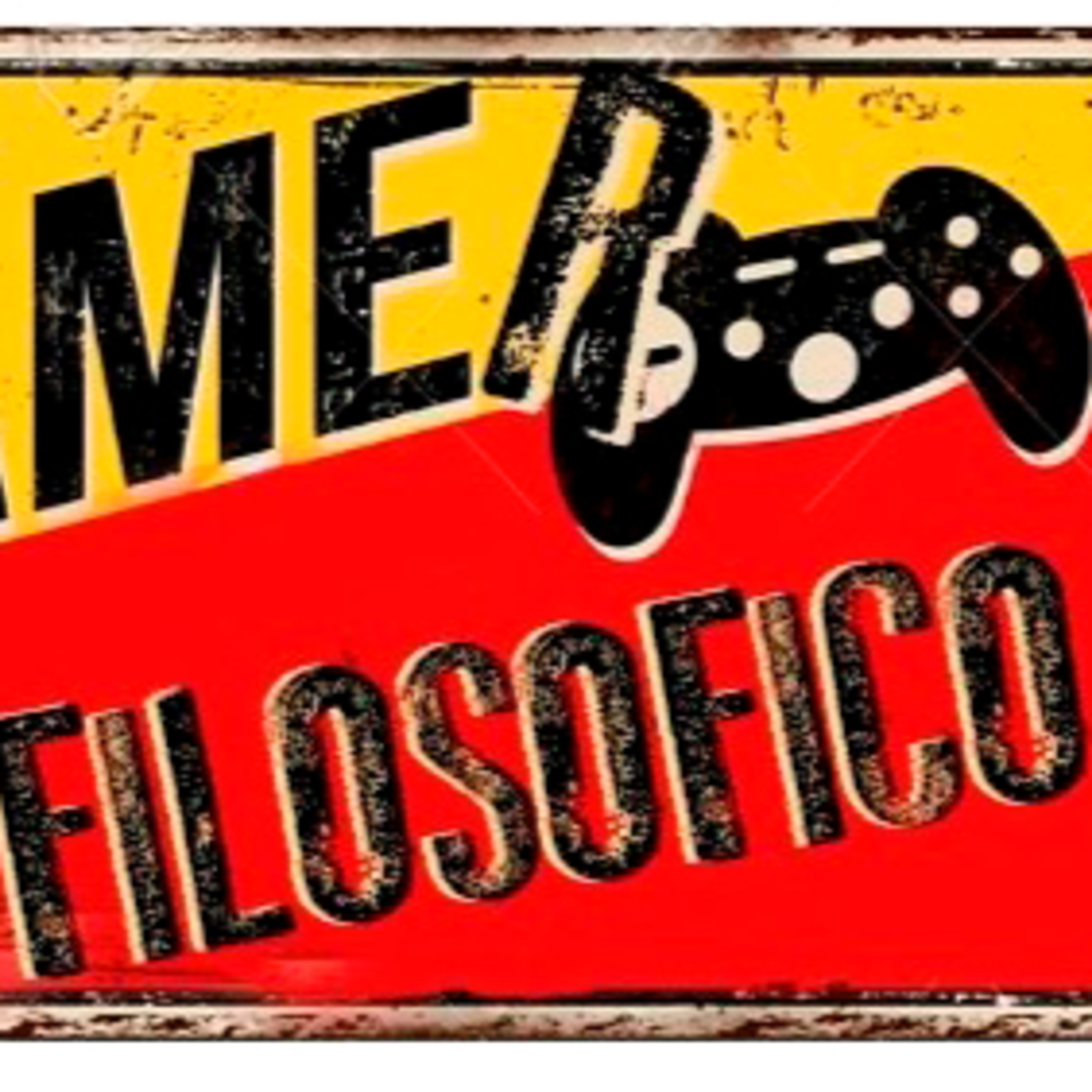 Gamer filosófico episode artwork