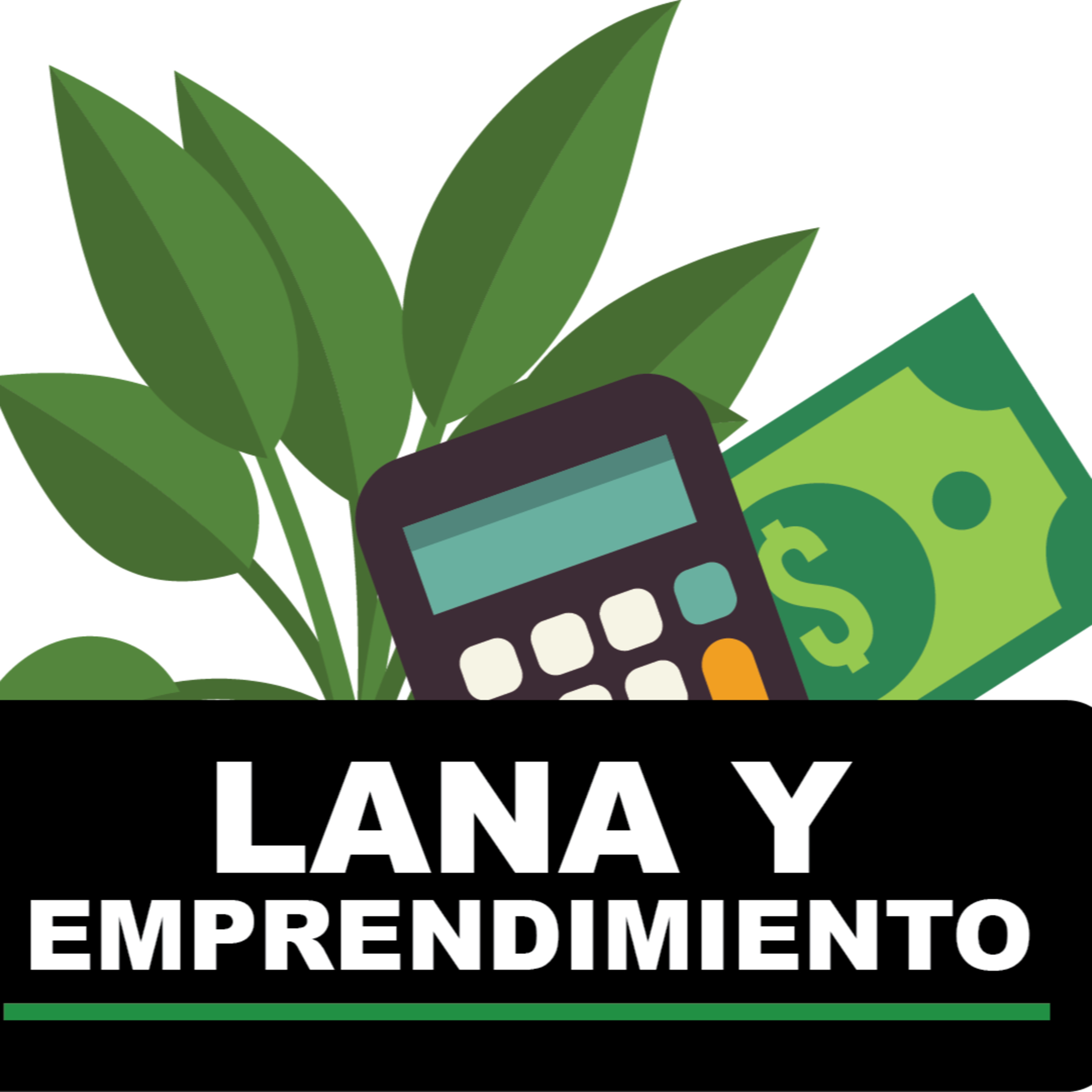 Lana y Emprendimiento  episode artwork
