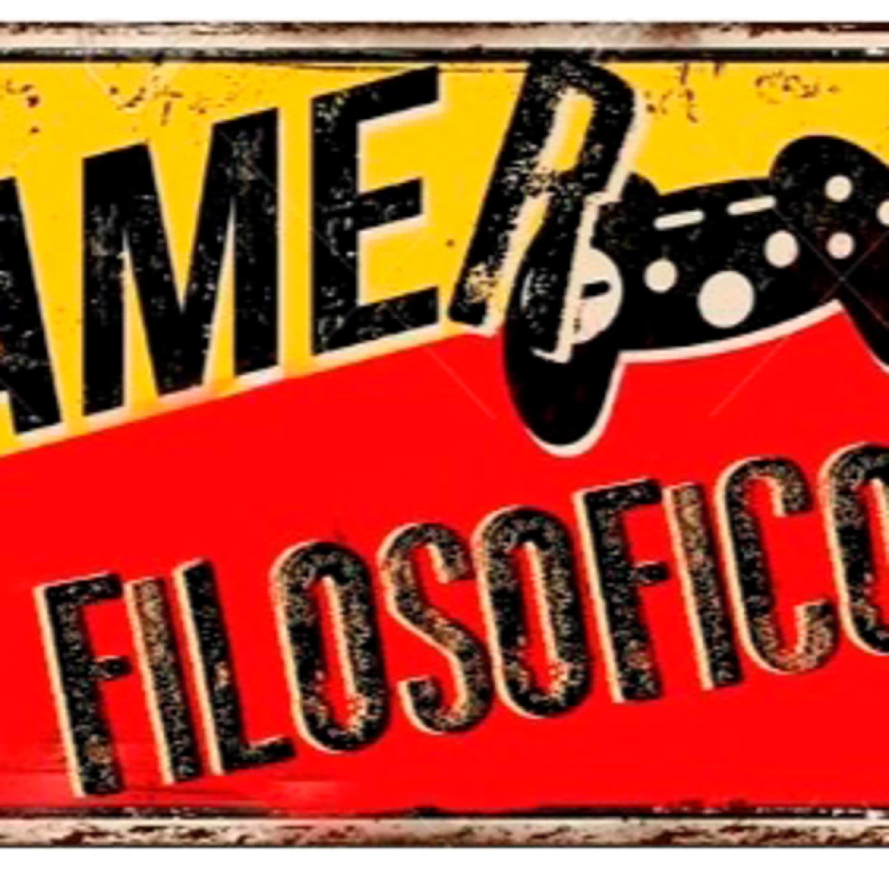 Gamer filosófico episode artwork
