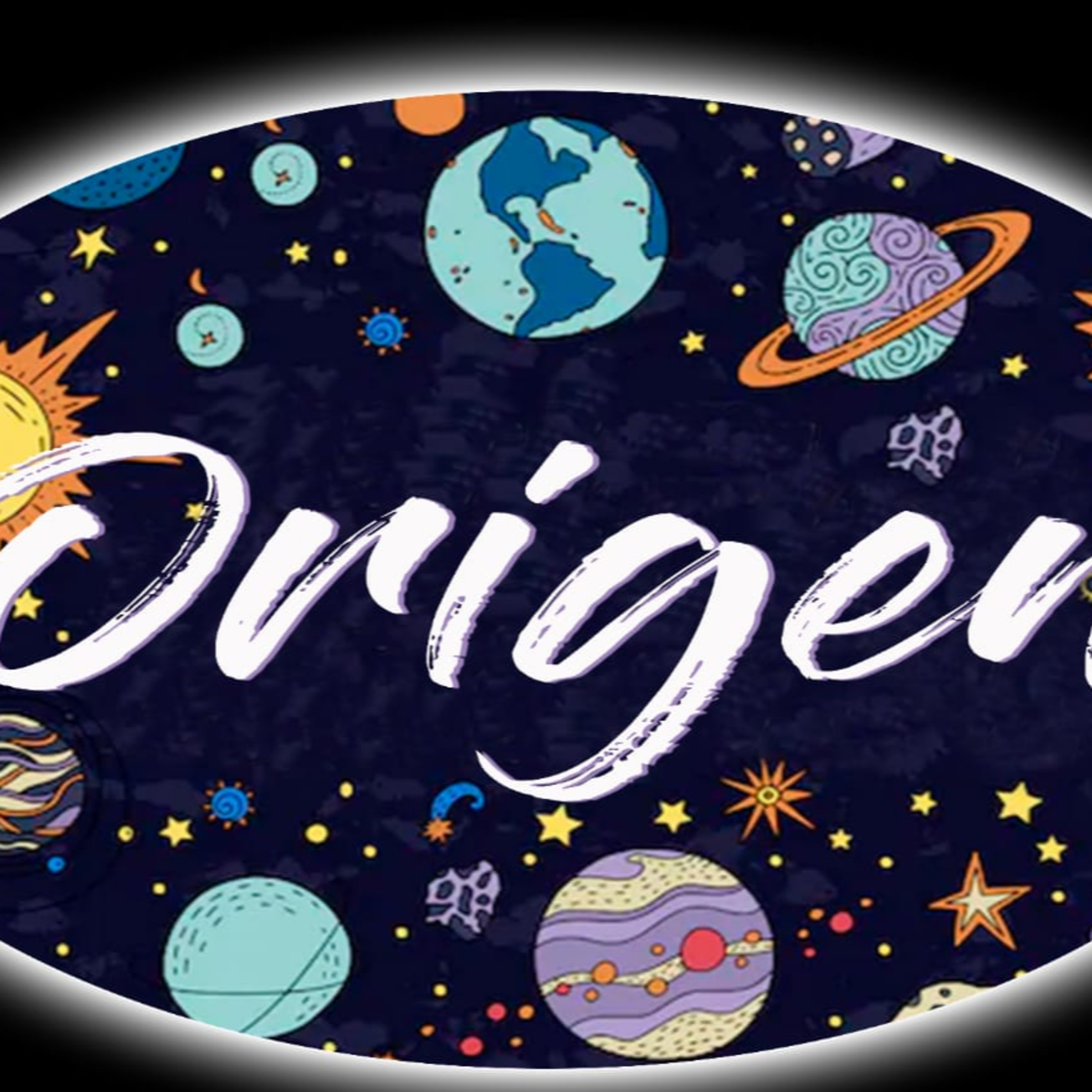 Origen episode artwork