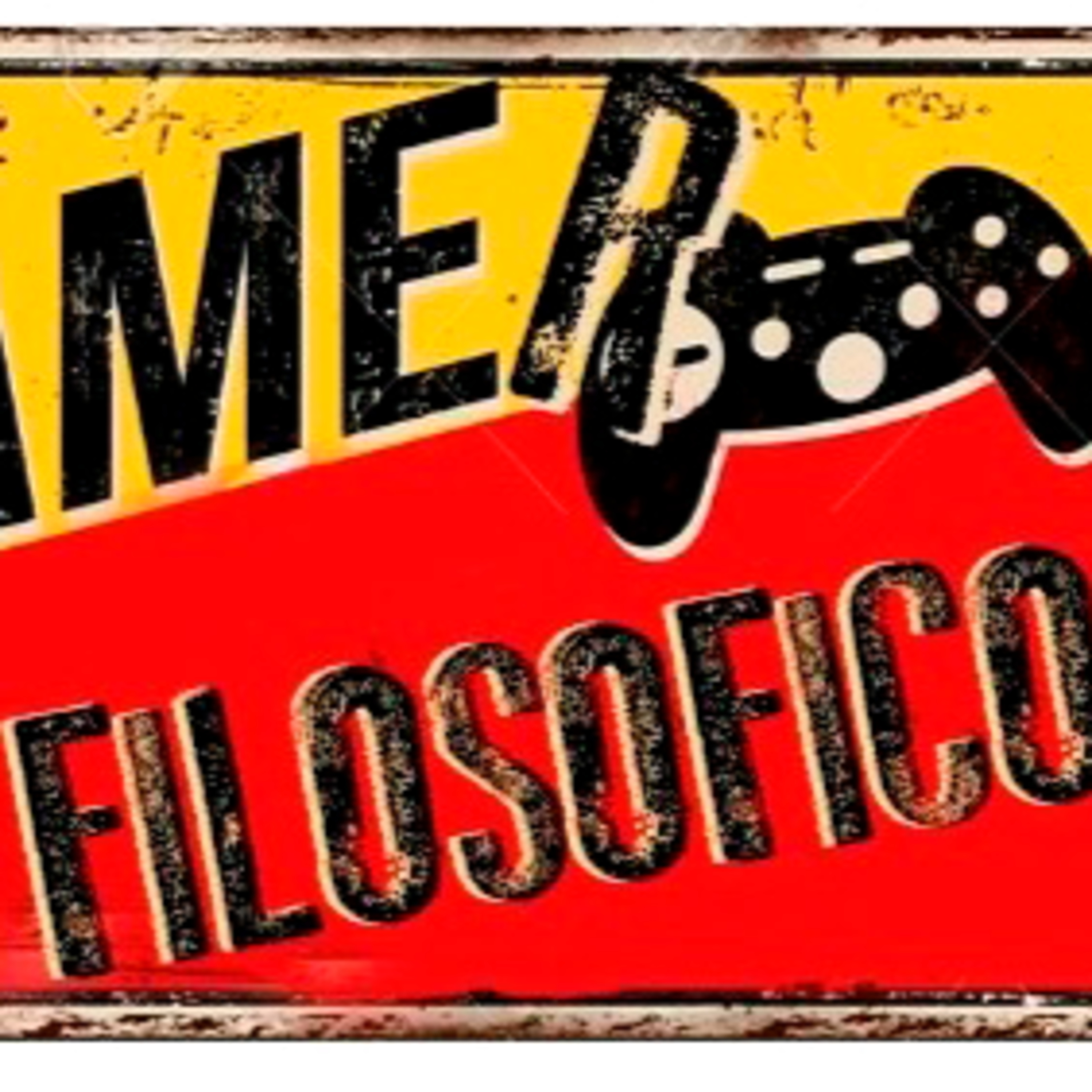 Gamer filosófico episode artwork