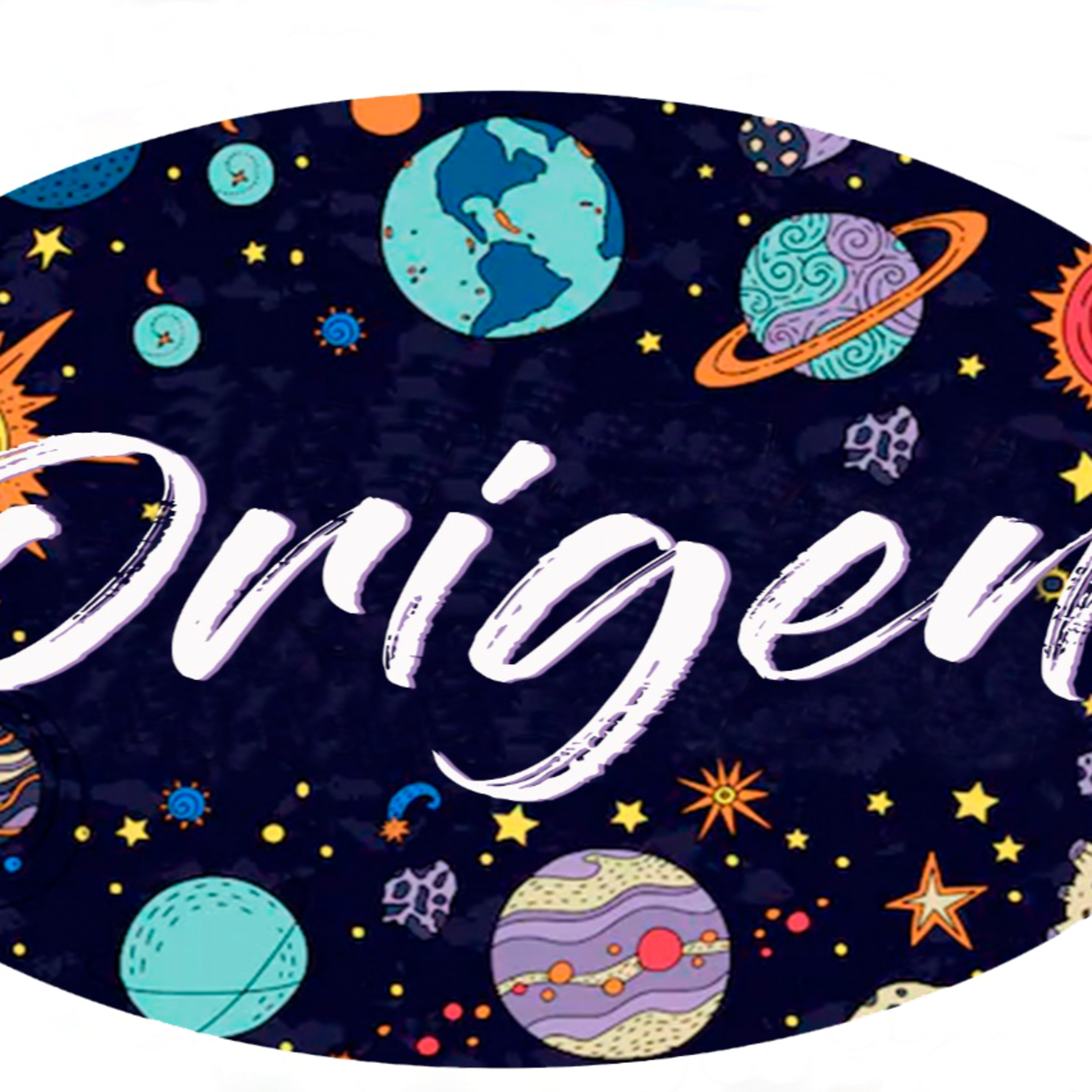 Origen episode artwork