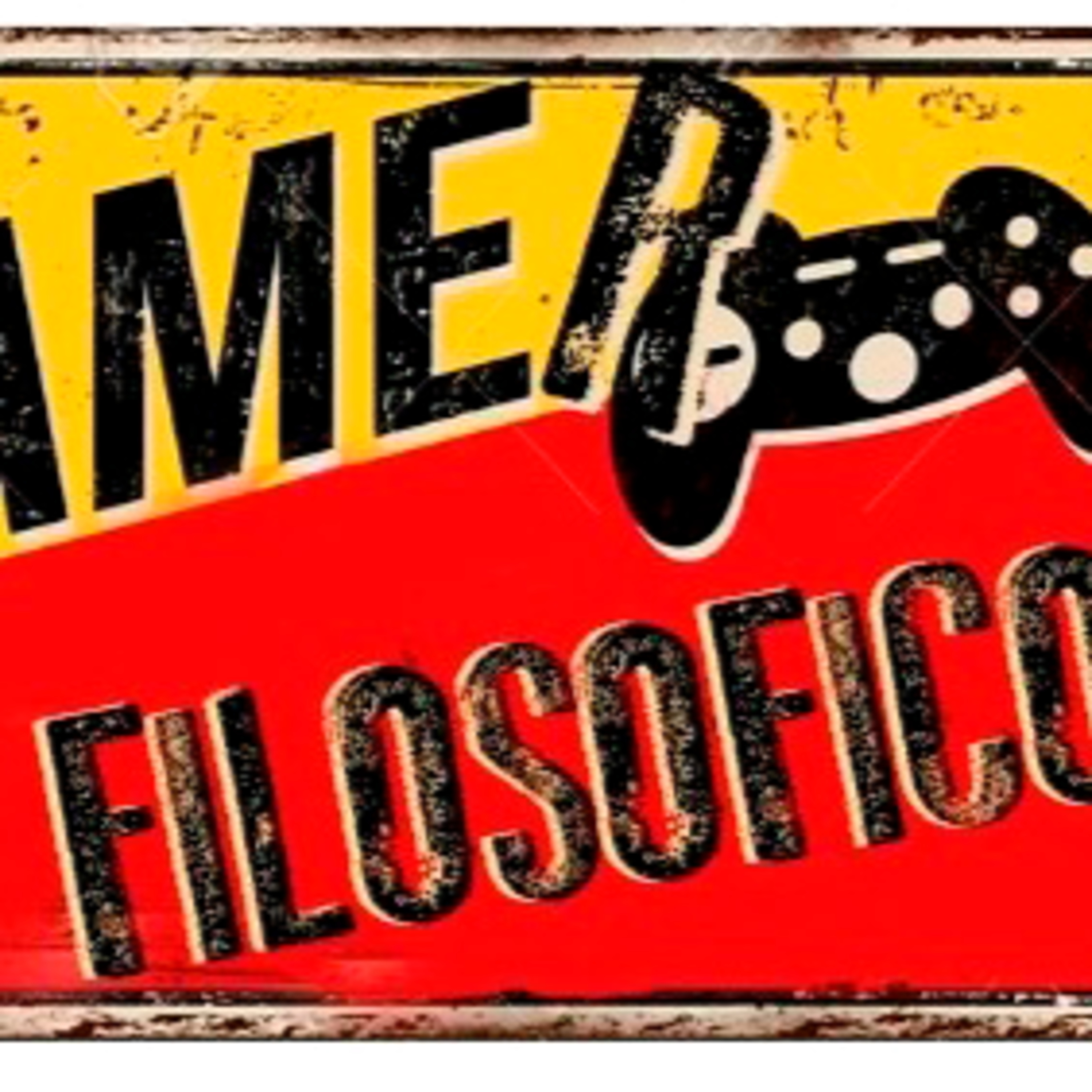 Gamer filosófico episode artwork