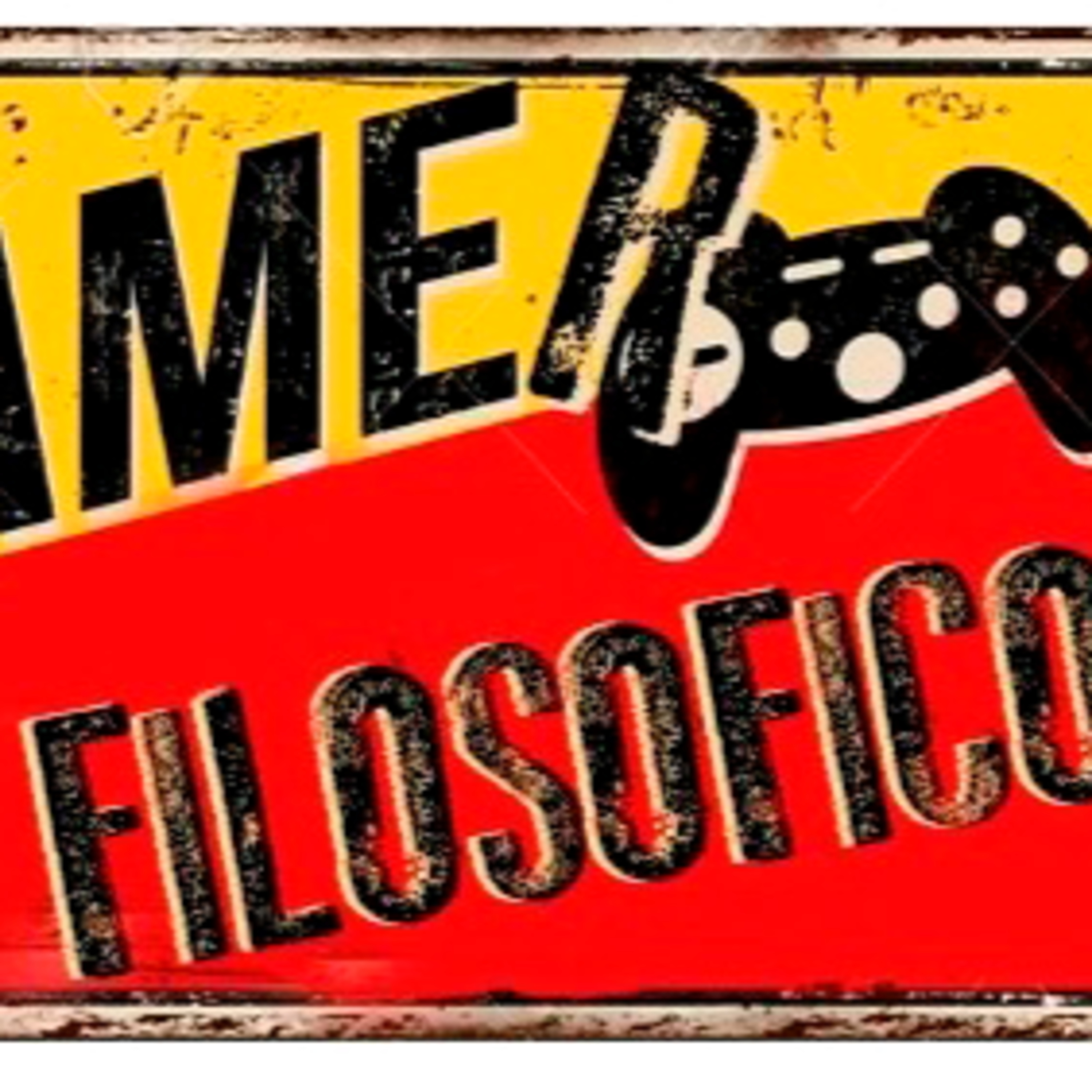 Gamer filosófico episode artwork