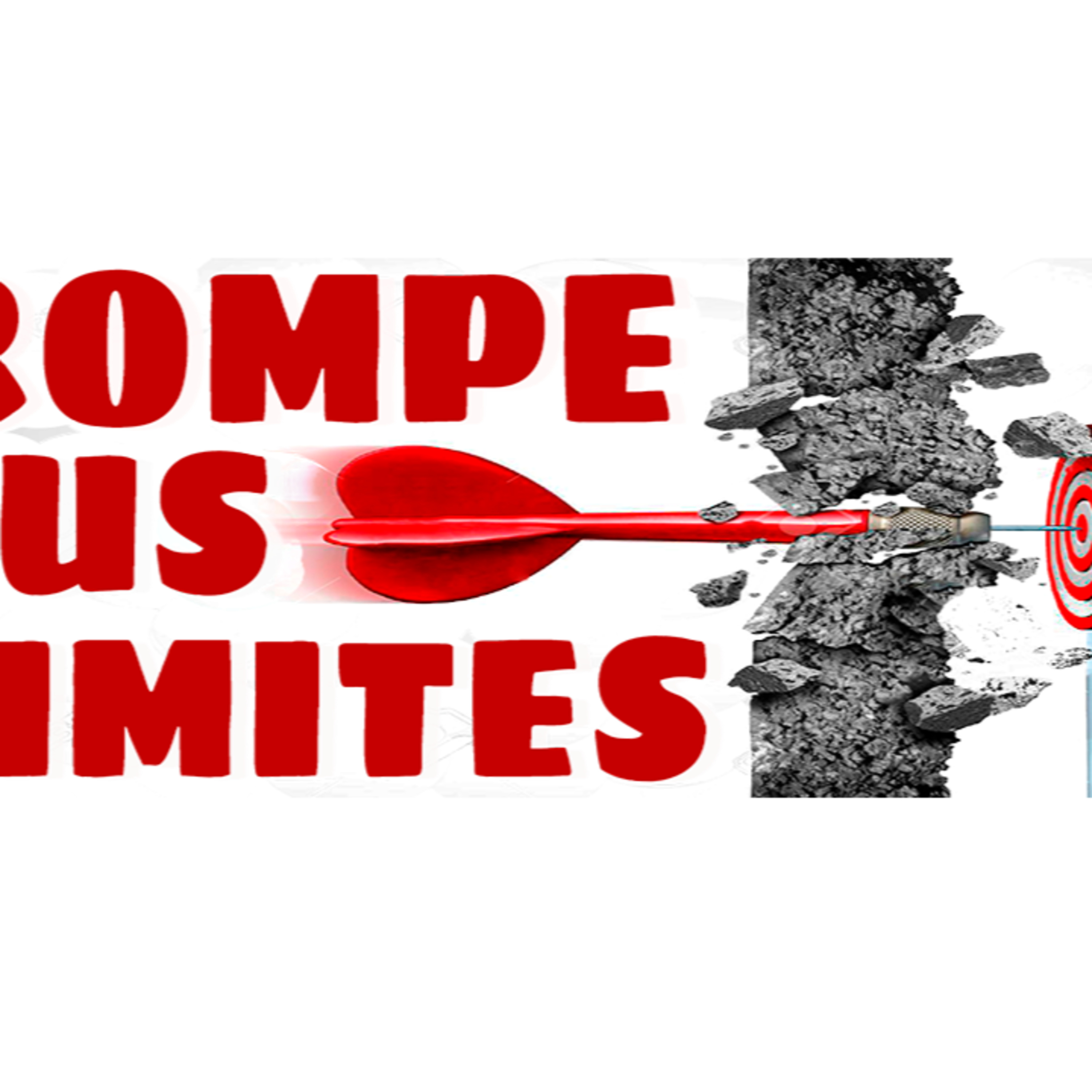 Rompe tus límites episode artwork