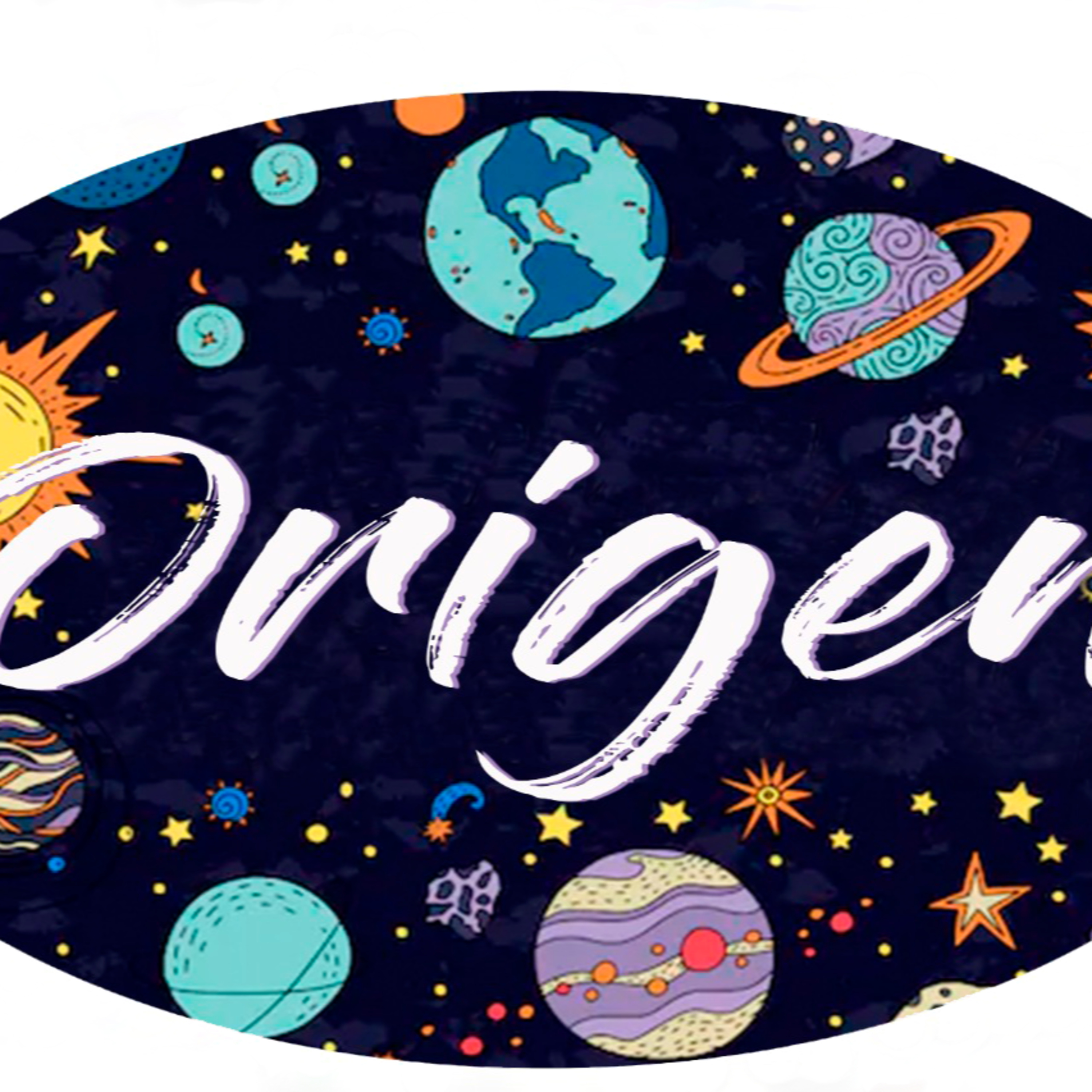 Origen episode artwork