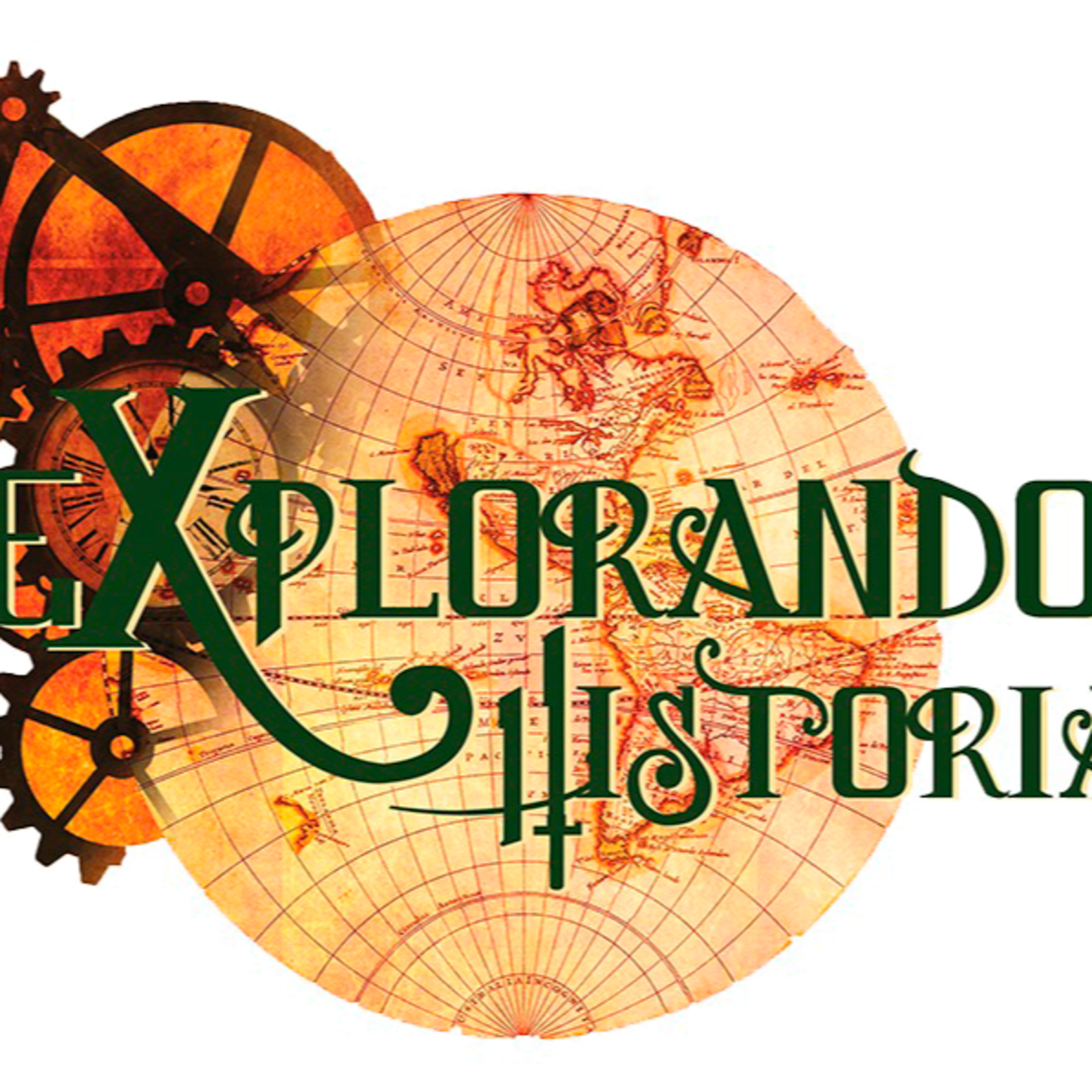 Explorando historias episode artwork