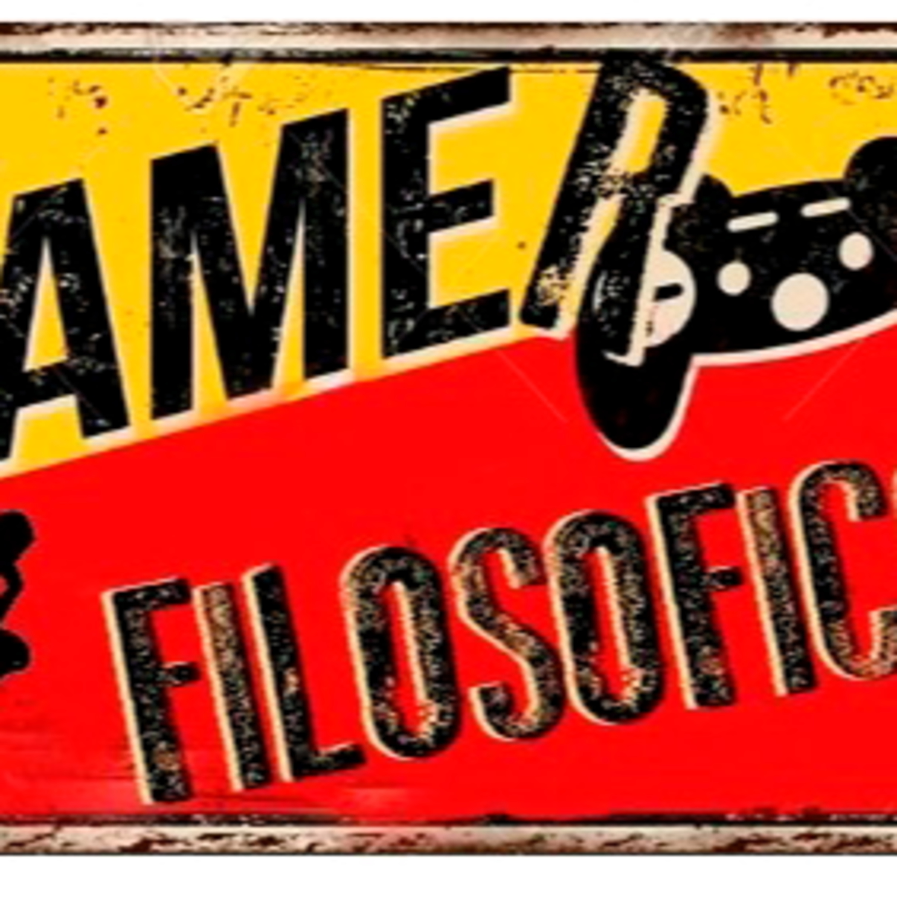 Gamer filosófico episode artwork