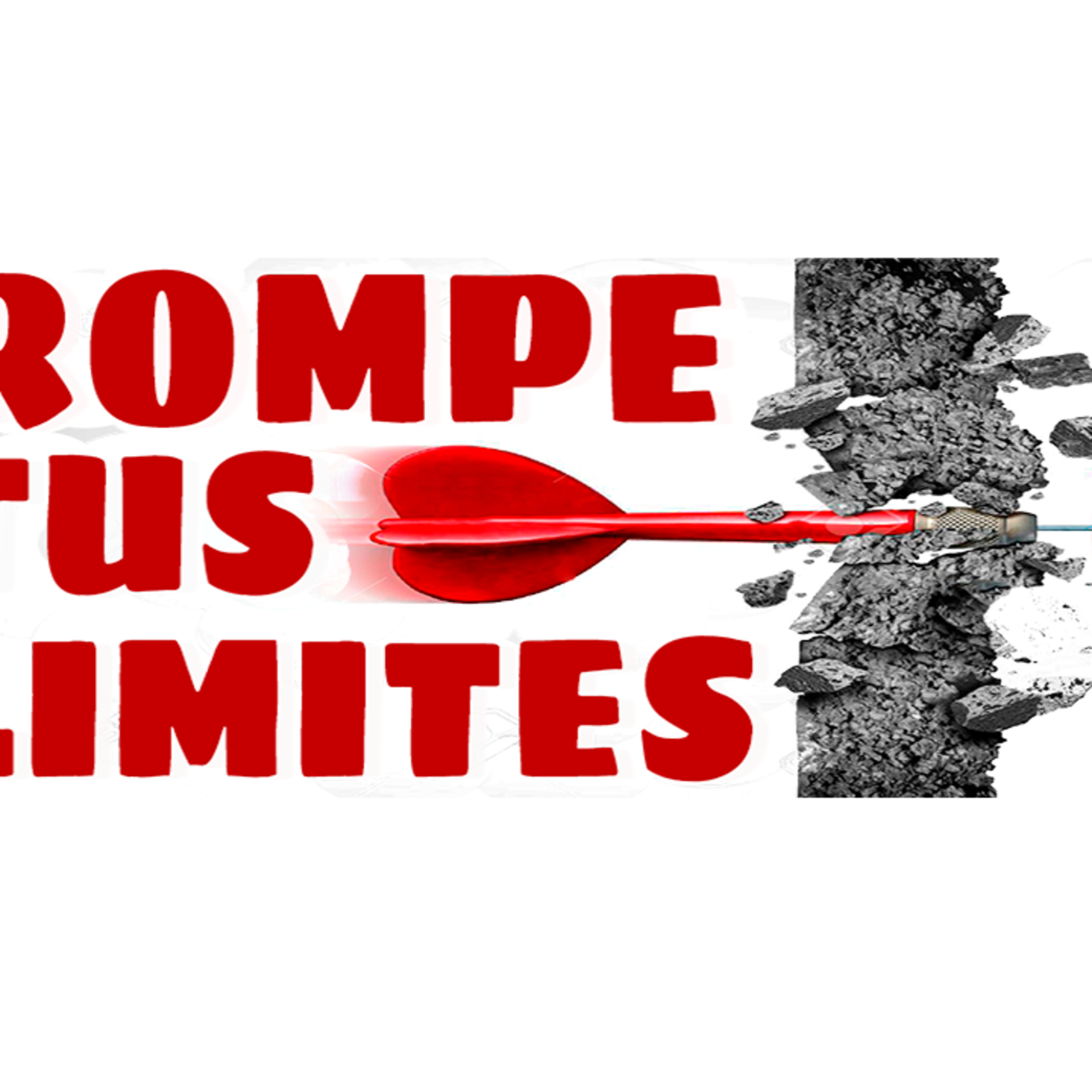 Rompe tus límites episode artwork