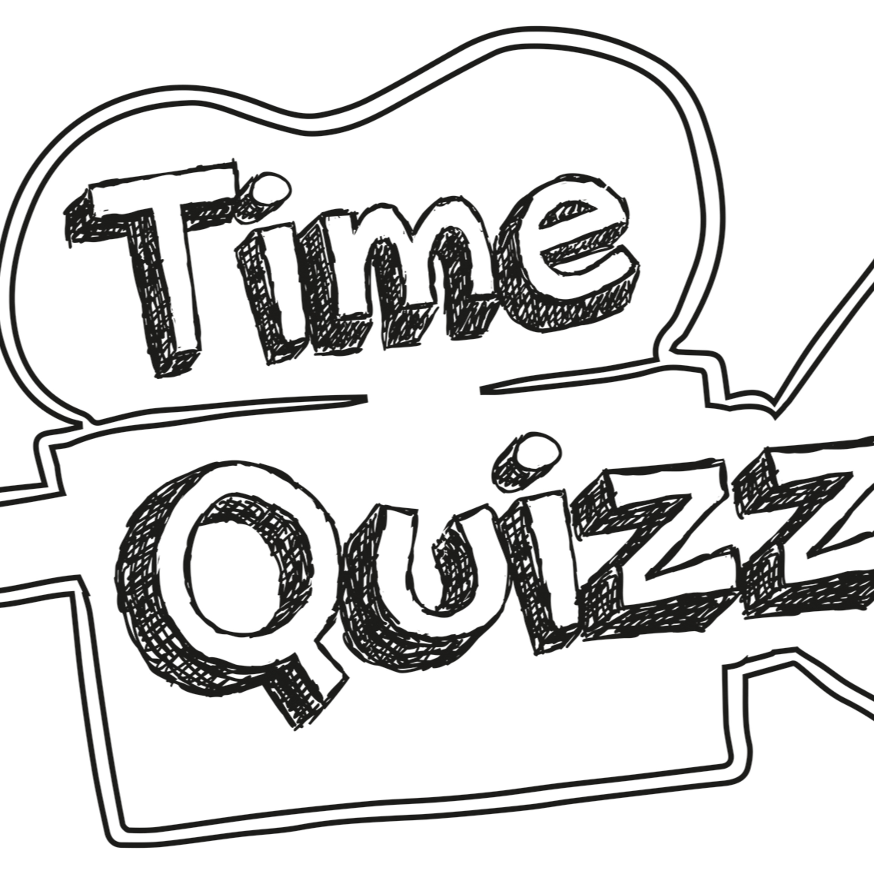 Time Quizz episode artwork