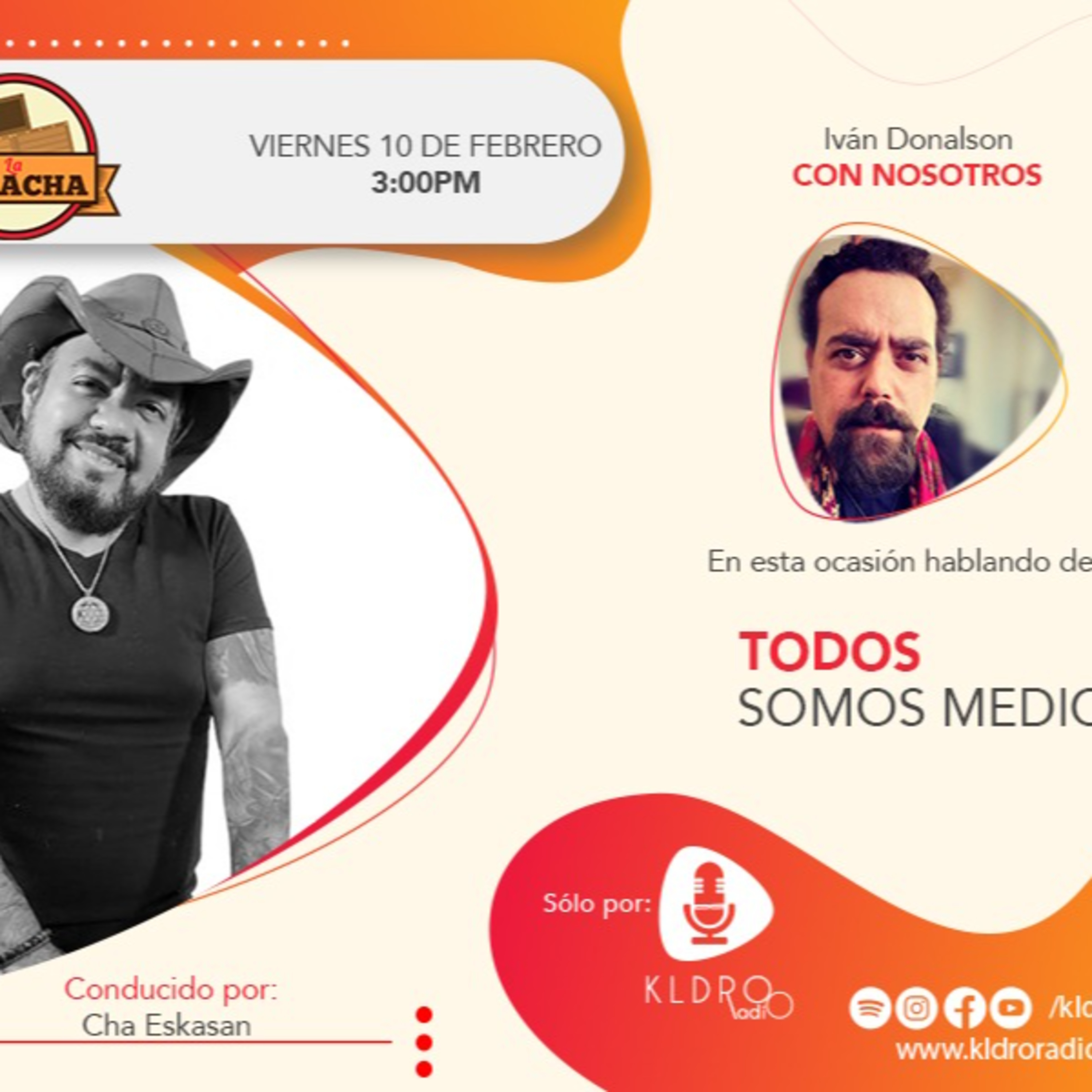 Todos somos medicina episode artwork