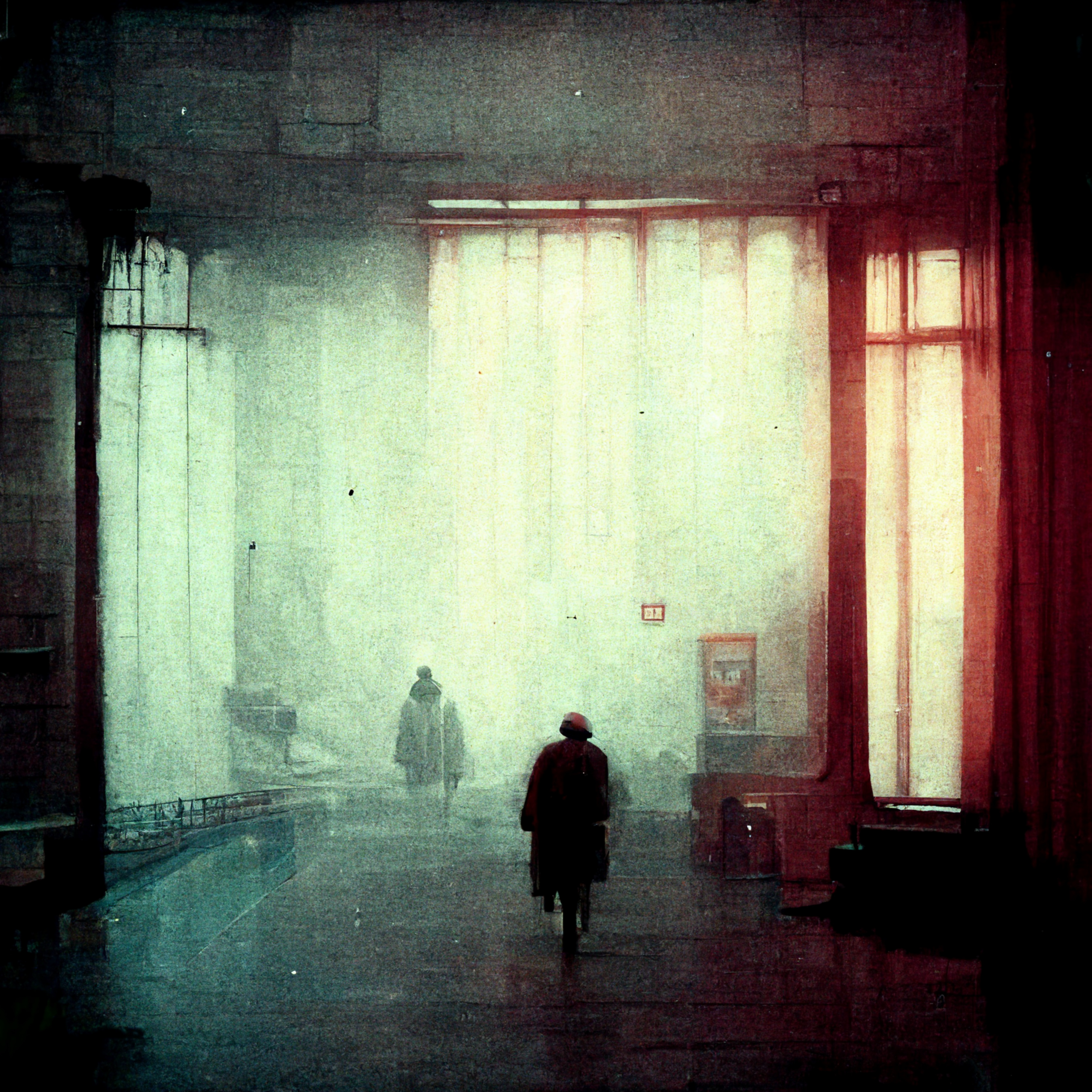 AI Art and Story