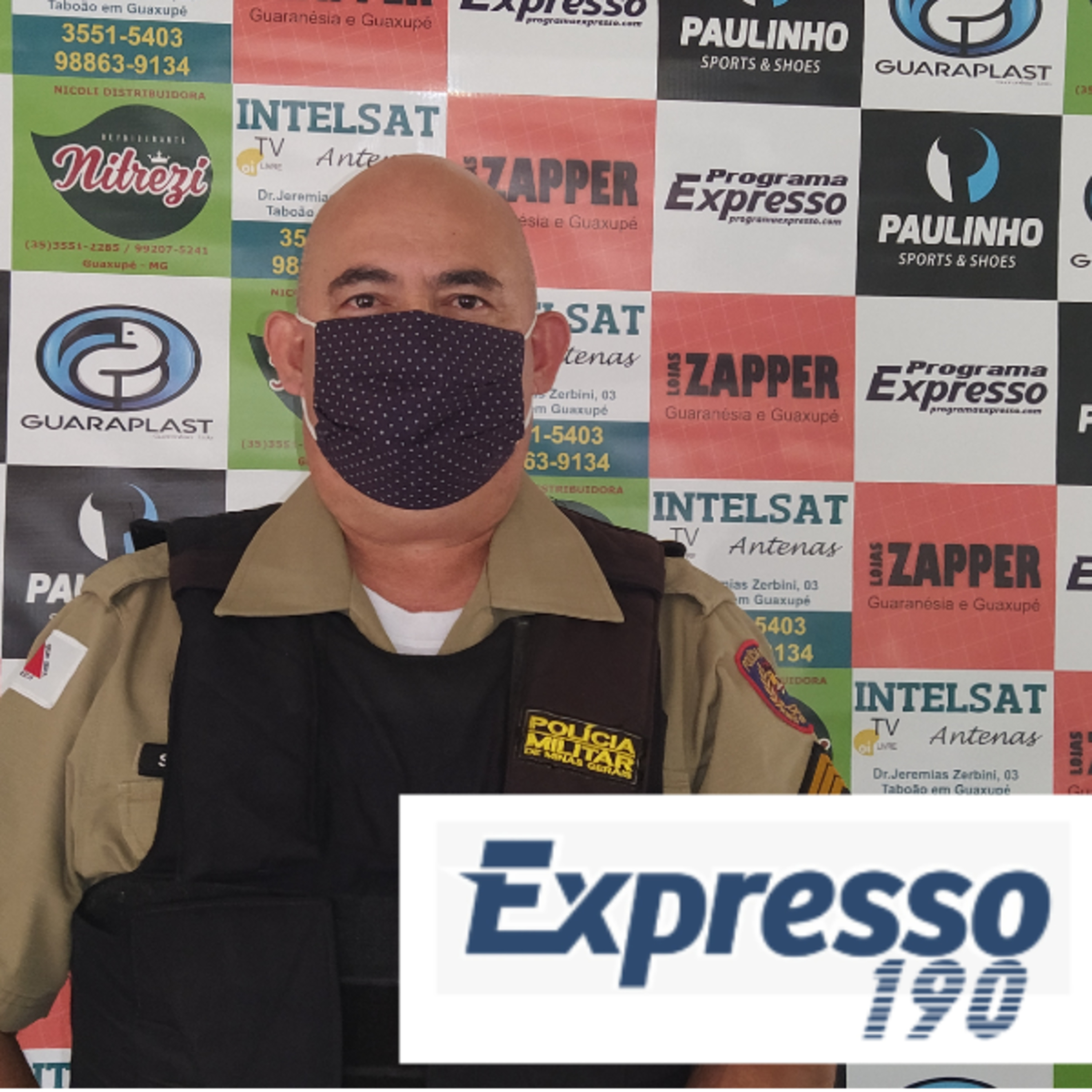SARGENTO FERREIRA episode artwork
