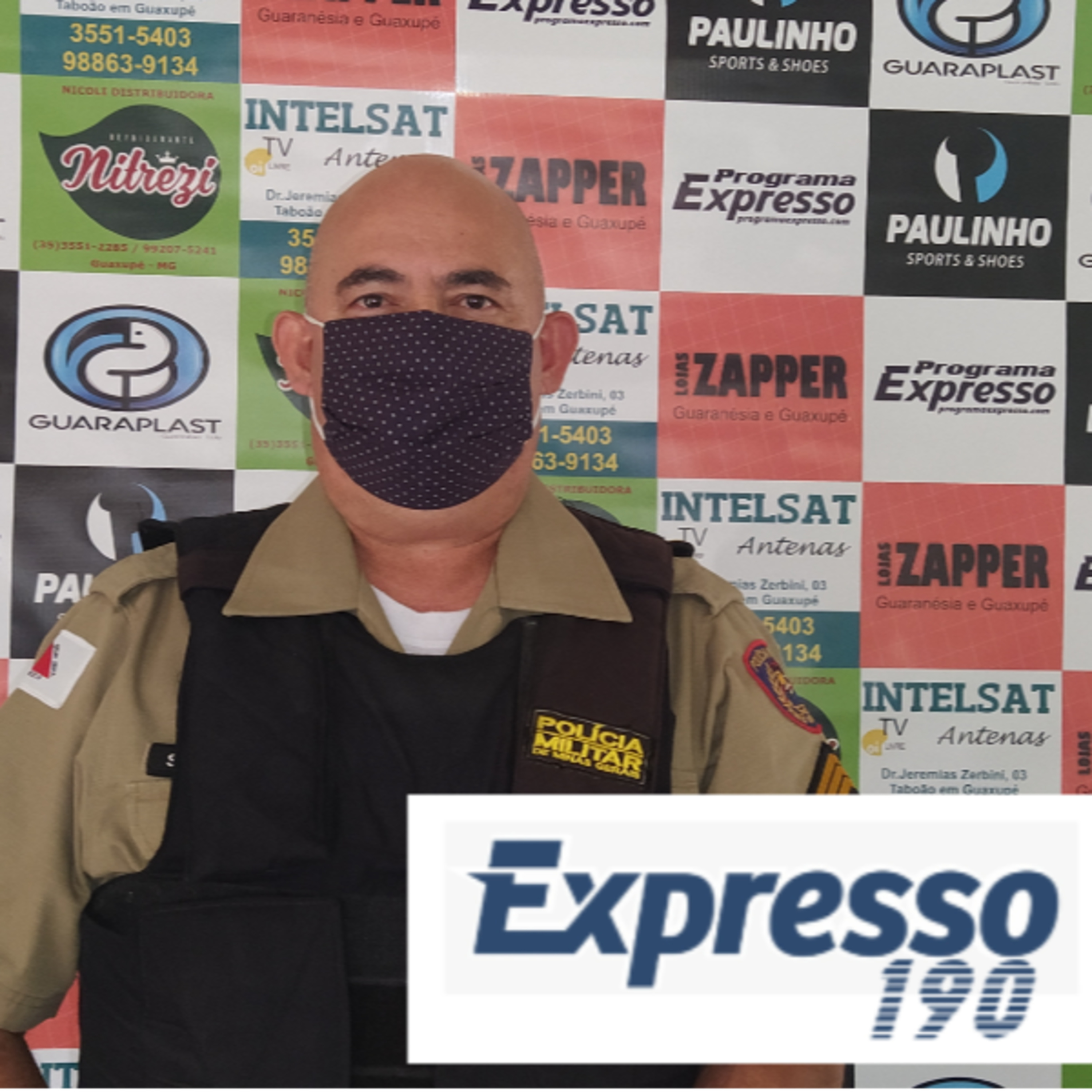 SARGENTO FERREIRA episode artwork