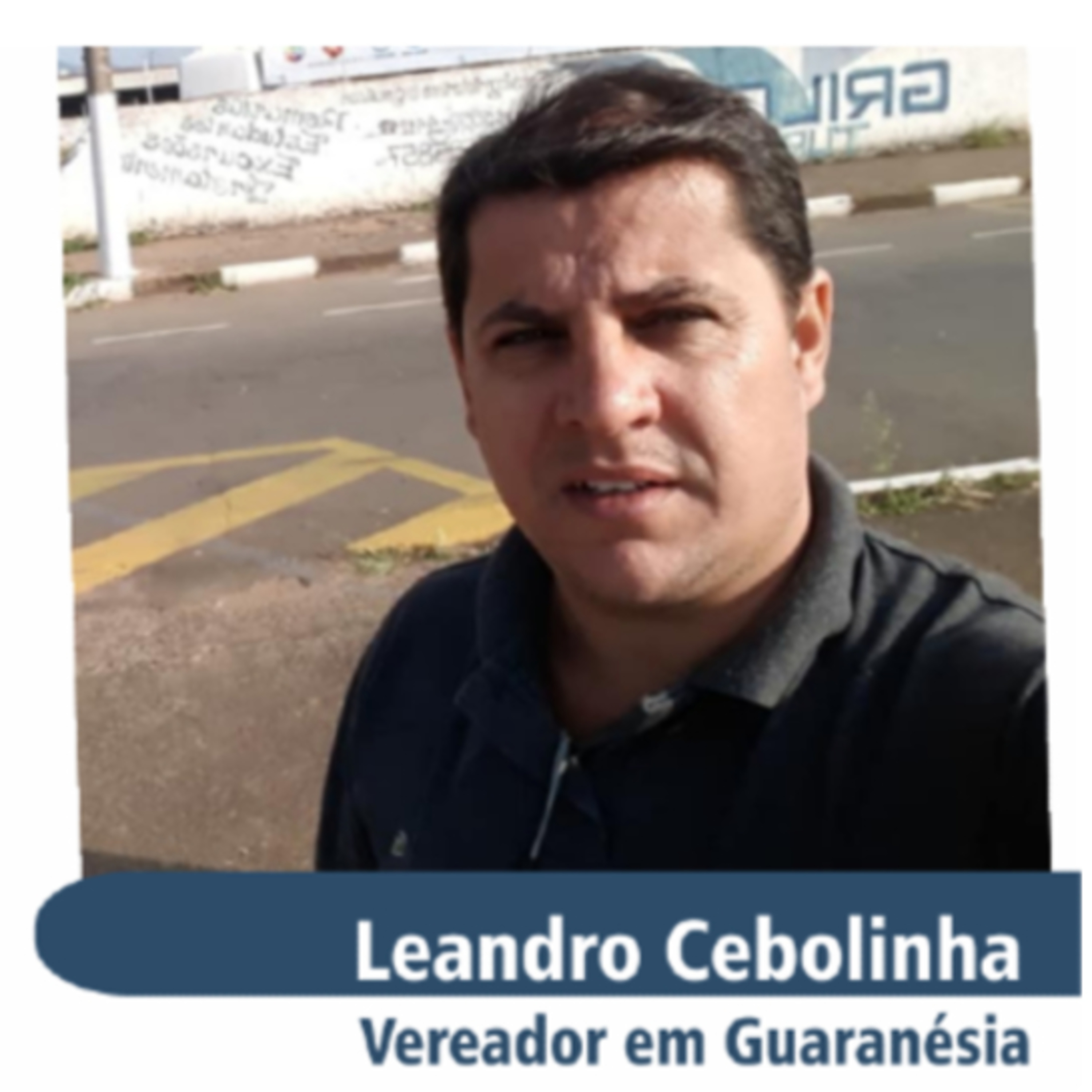 Leandro Cebolinha episode artwork