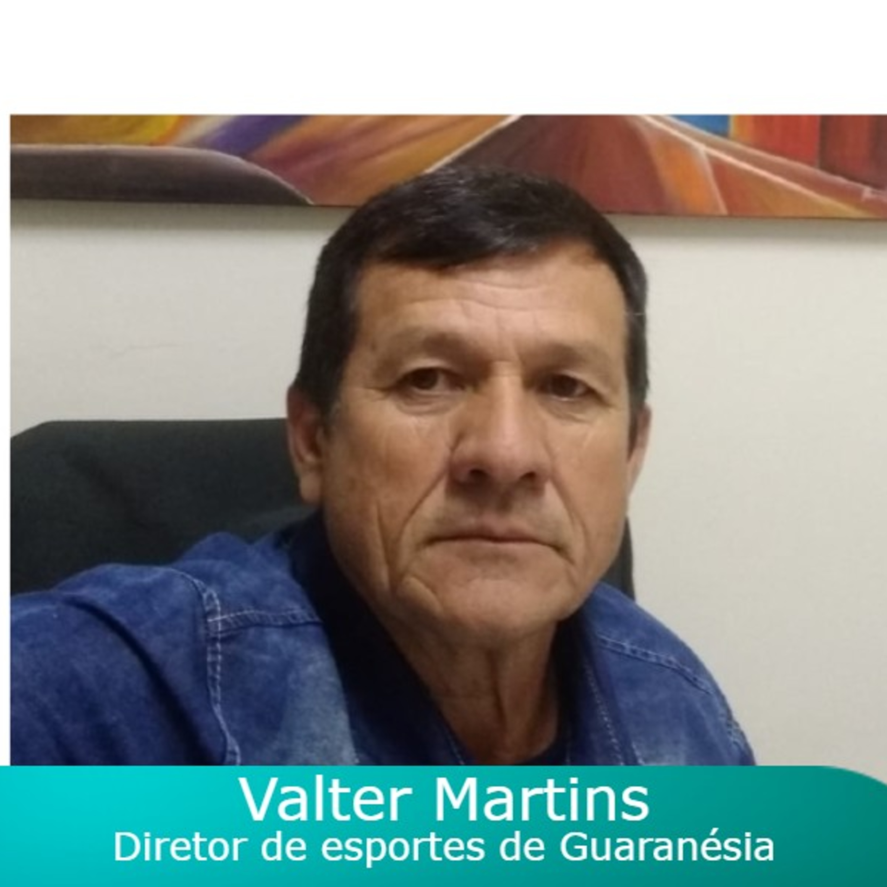 Valter Martins episode artwork