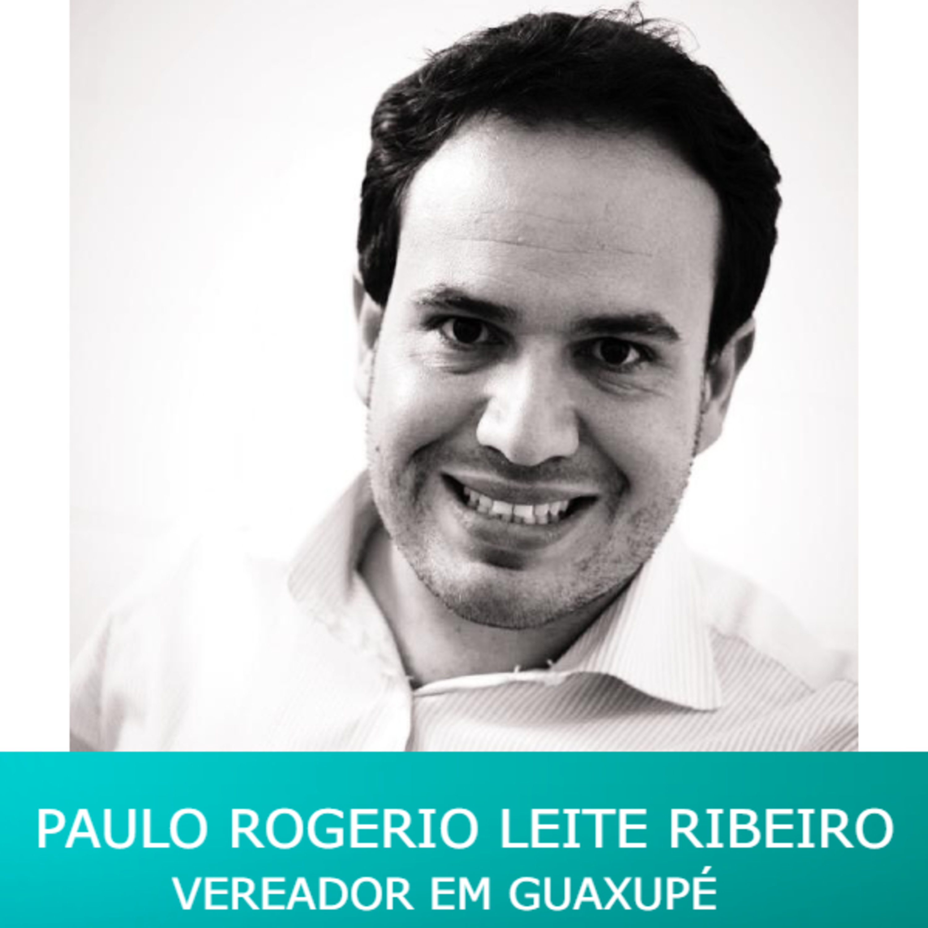 PAULO ROGERIO LEITE RIBEIRO episode artwork