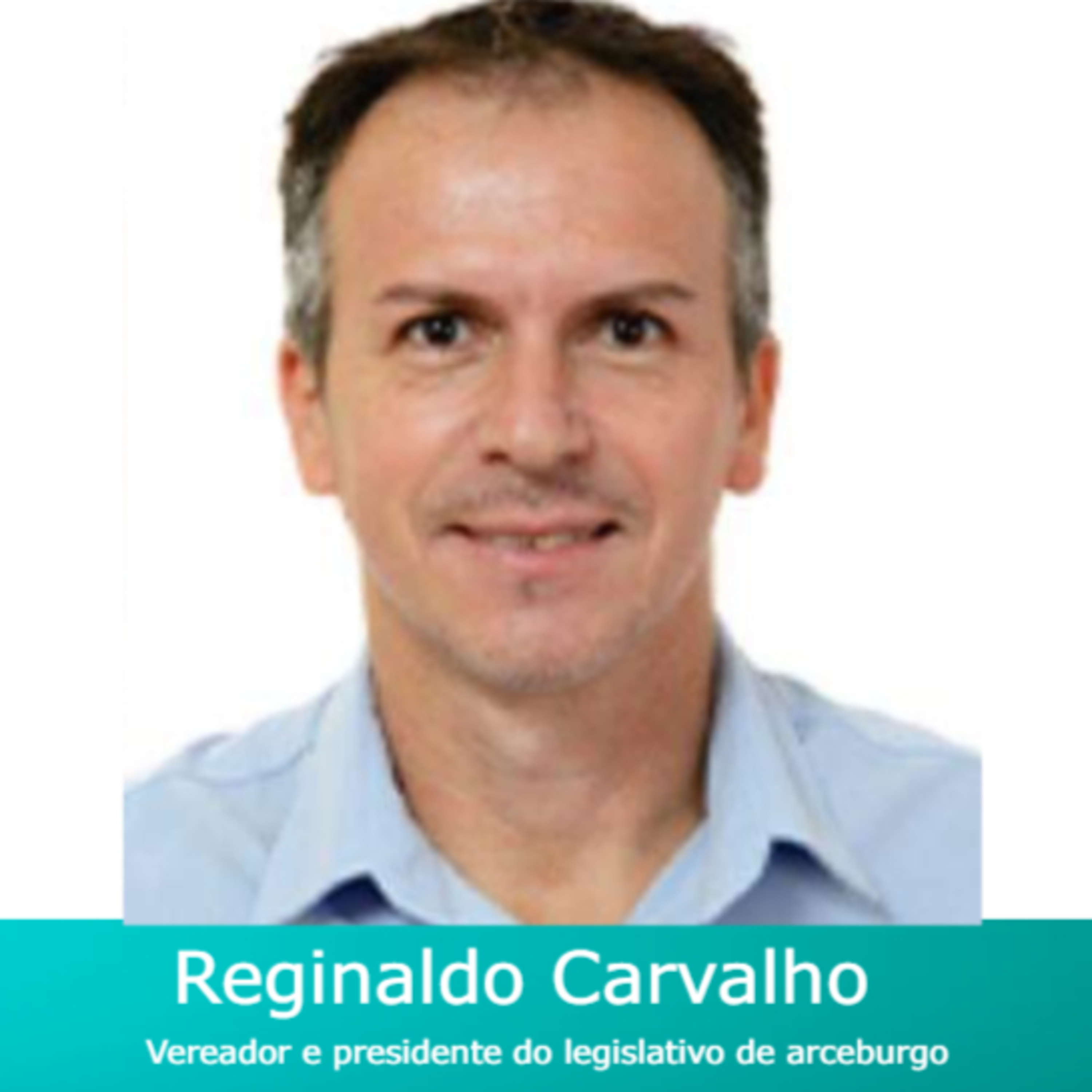 Reginaldo Carvalho episode artwork