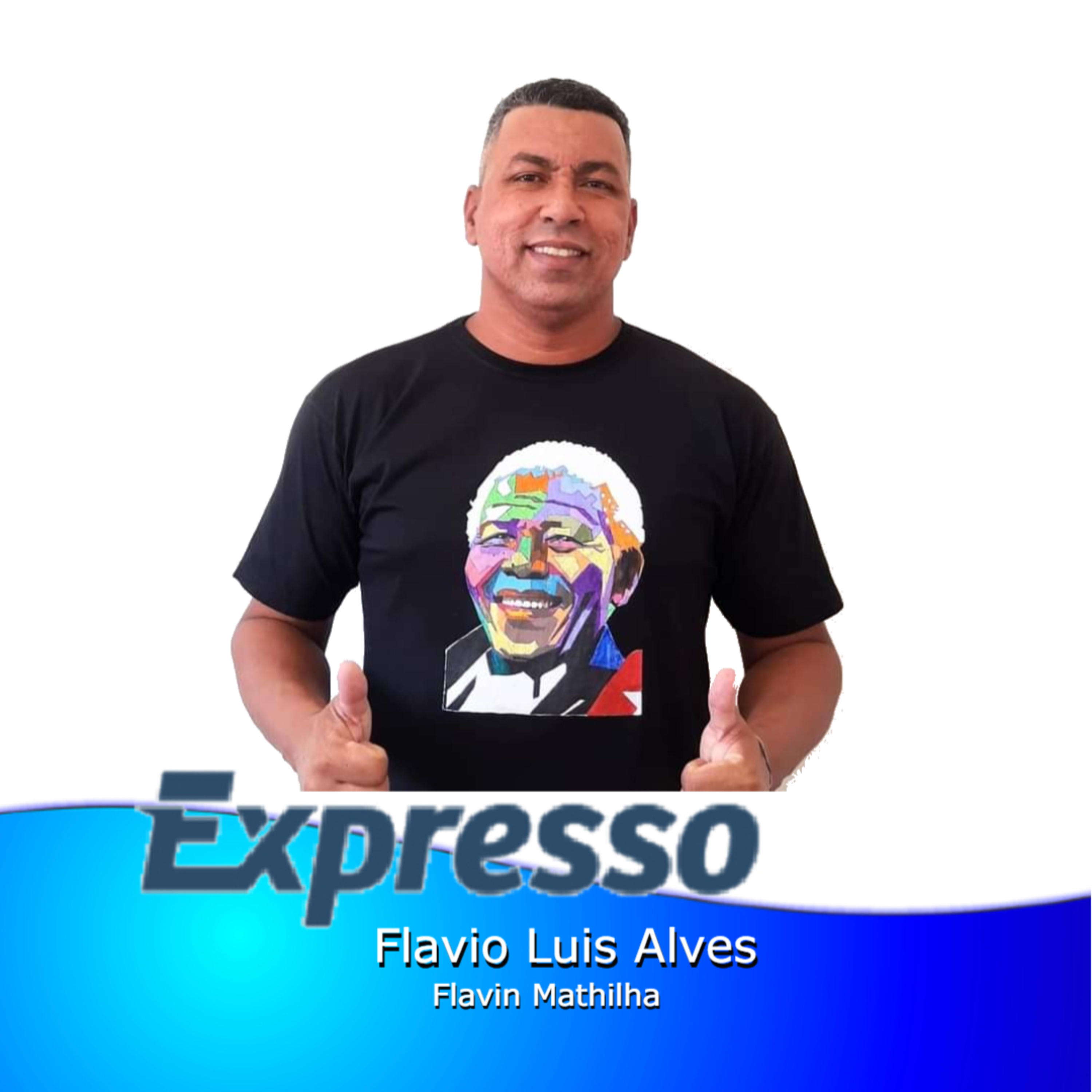 Flavio Luis Alves  episode artwork
