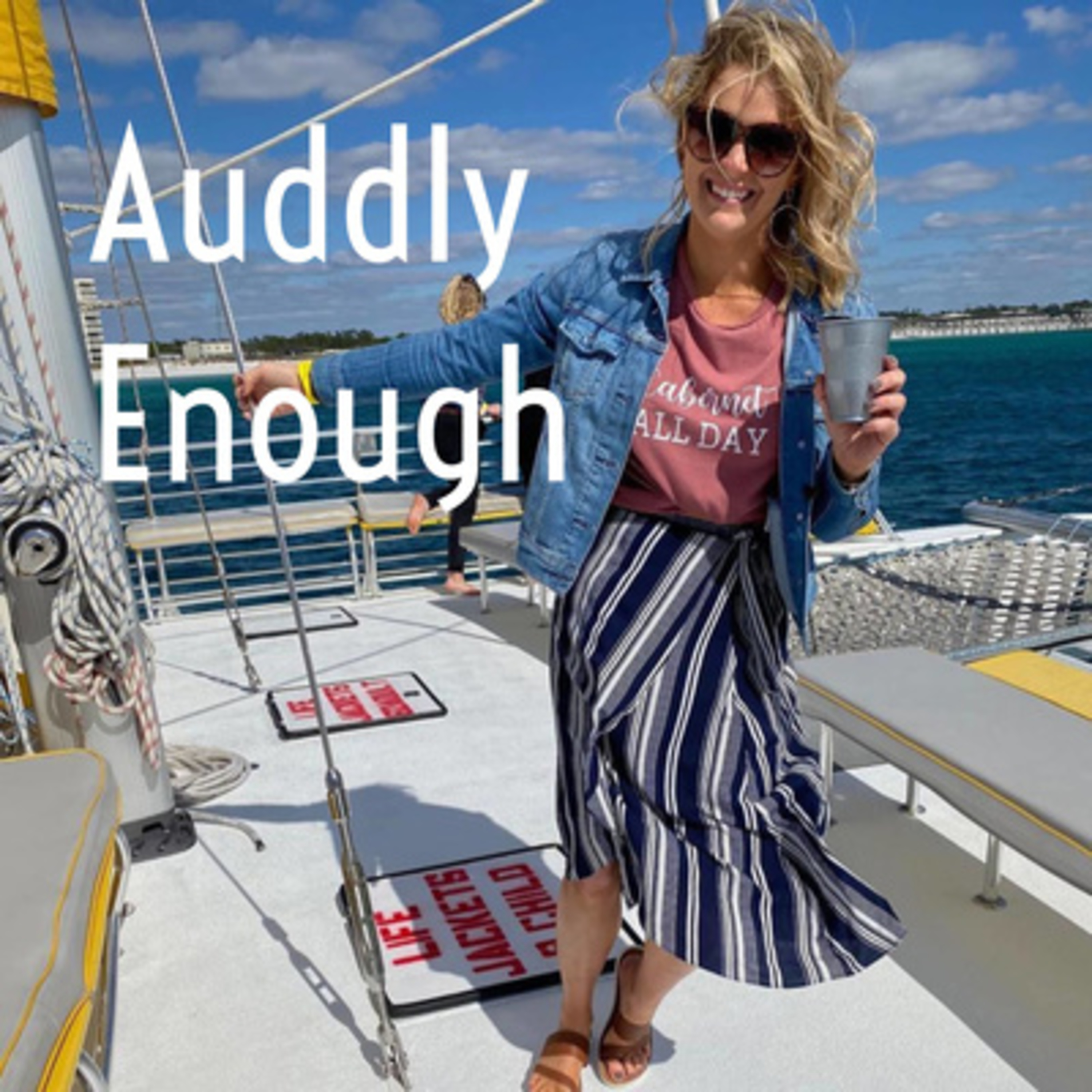 Auddly Enough