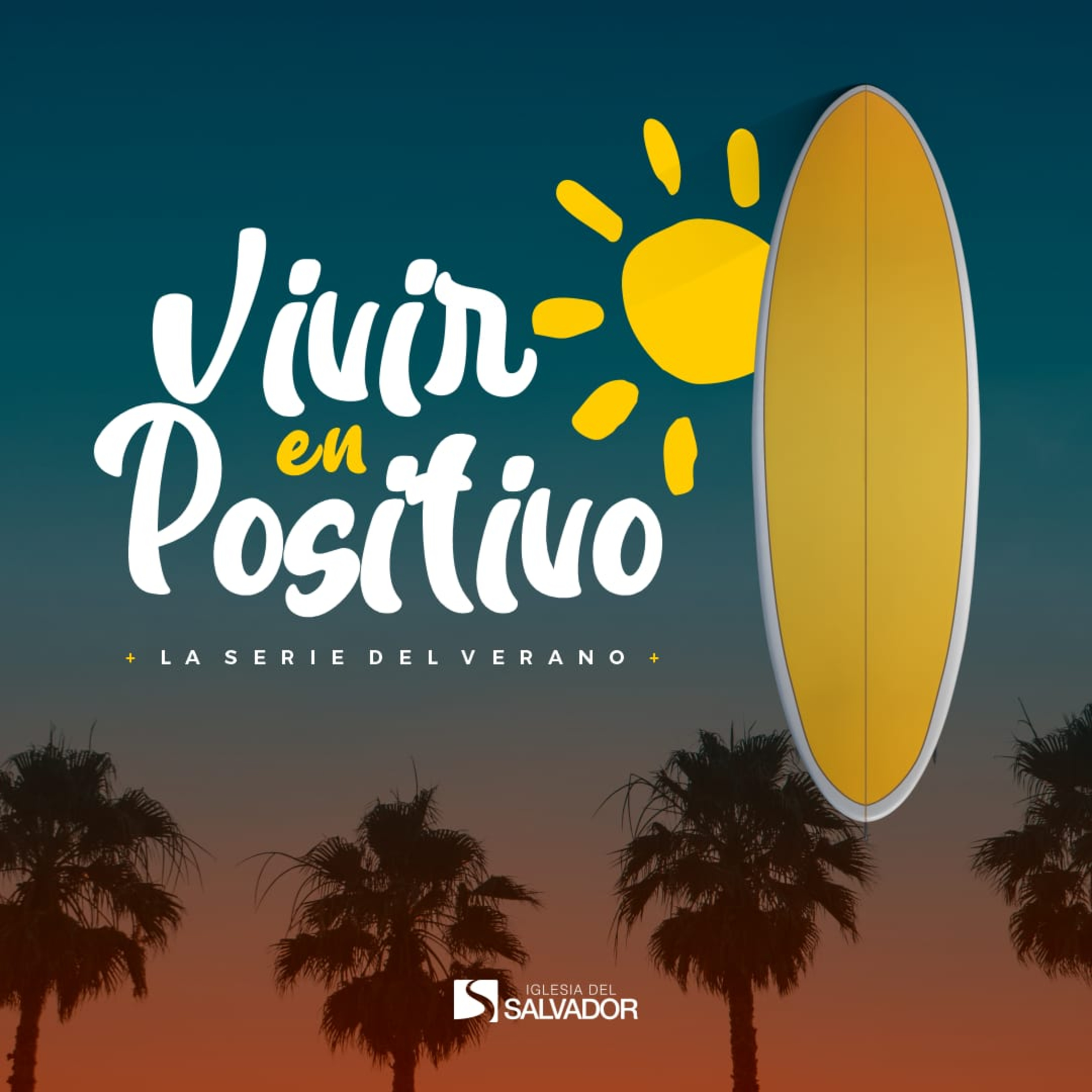 VIVIR EN POSITIVO | Tiempos de cuarentena episode artwork