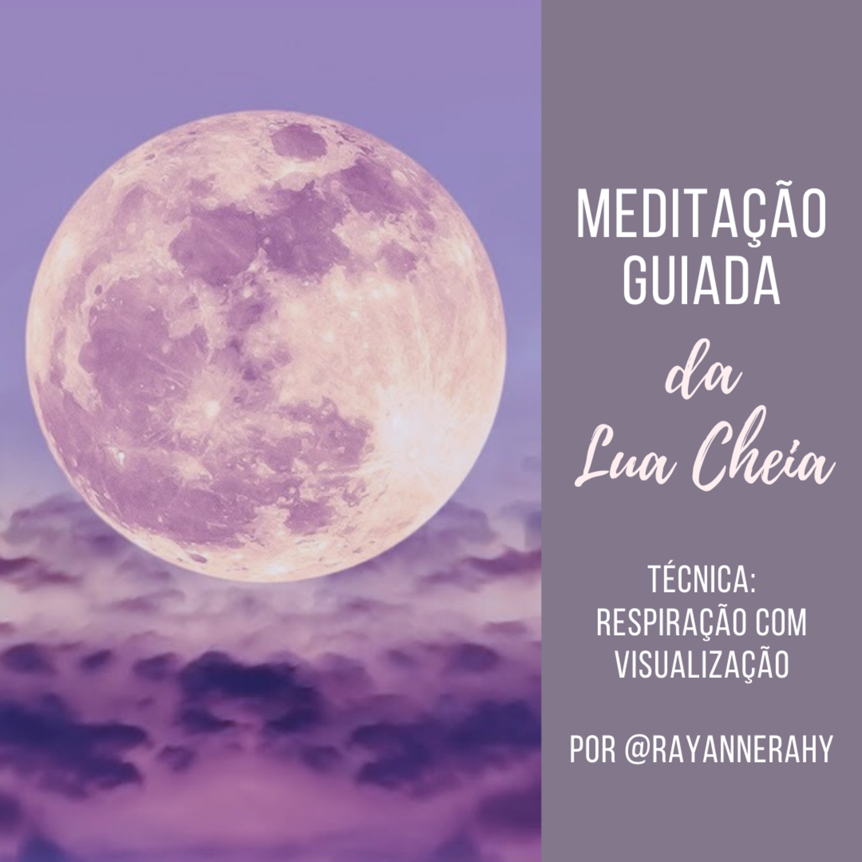 Meditação da Lua Cheia episode artwork