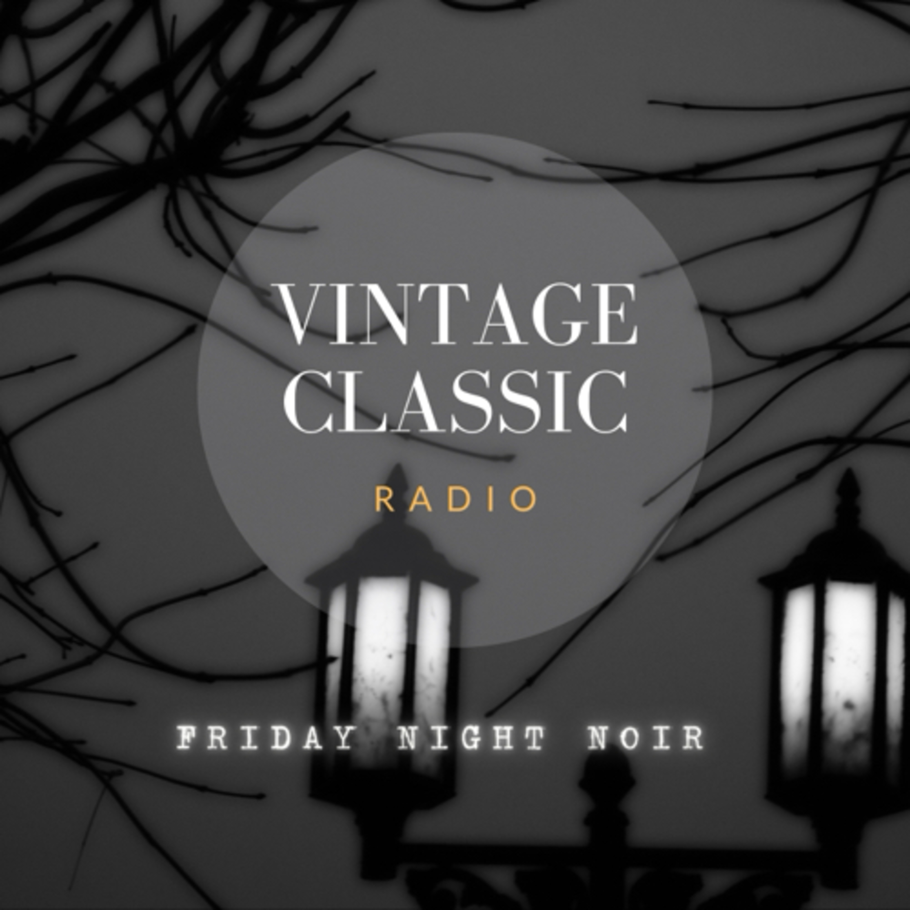 Vintage Classic Radio