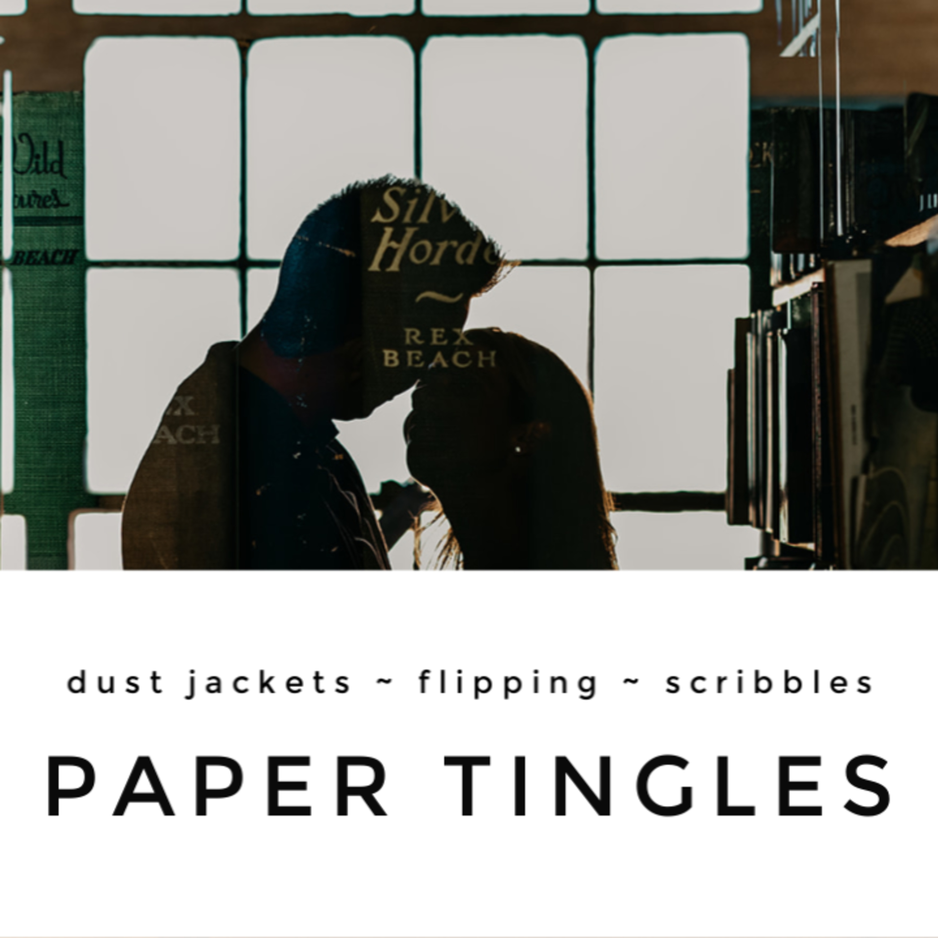 Paper Tingles & Soft Whispers