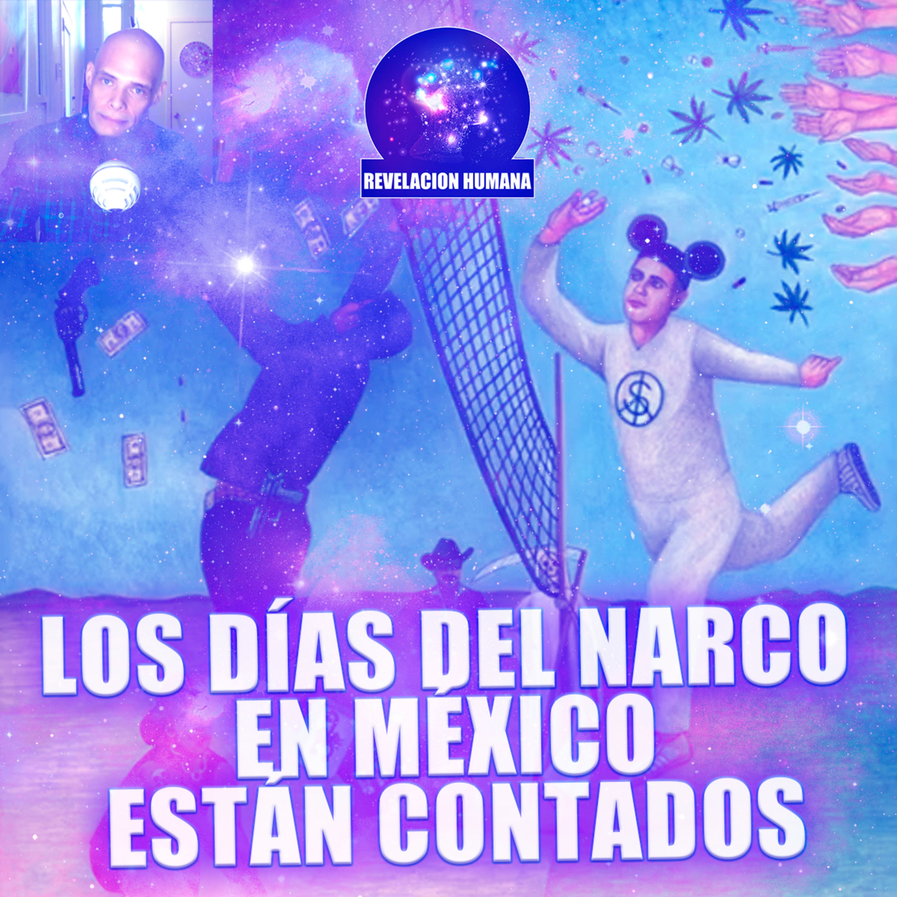 Los días de los Narcos en México están contados