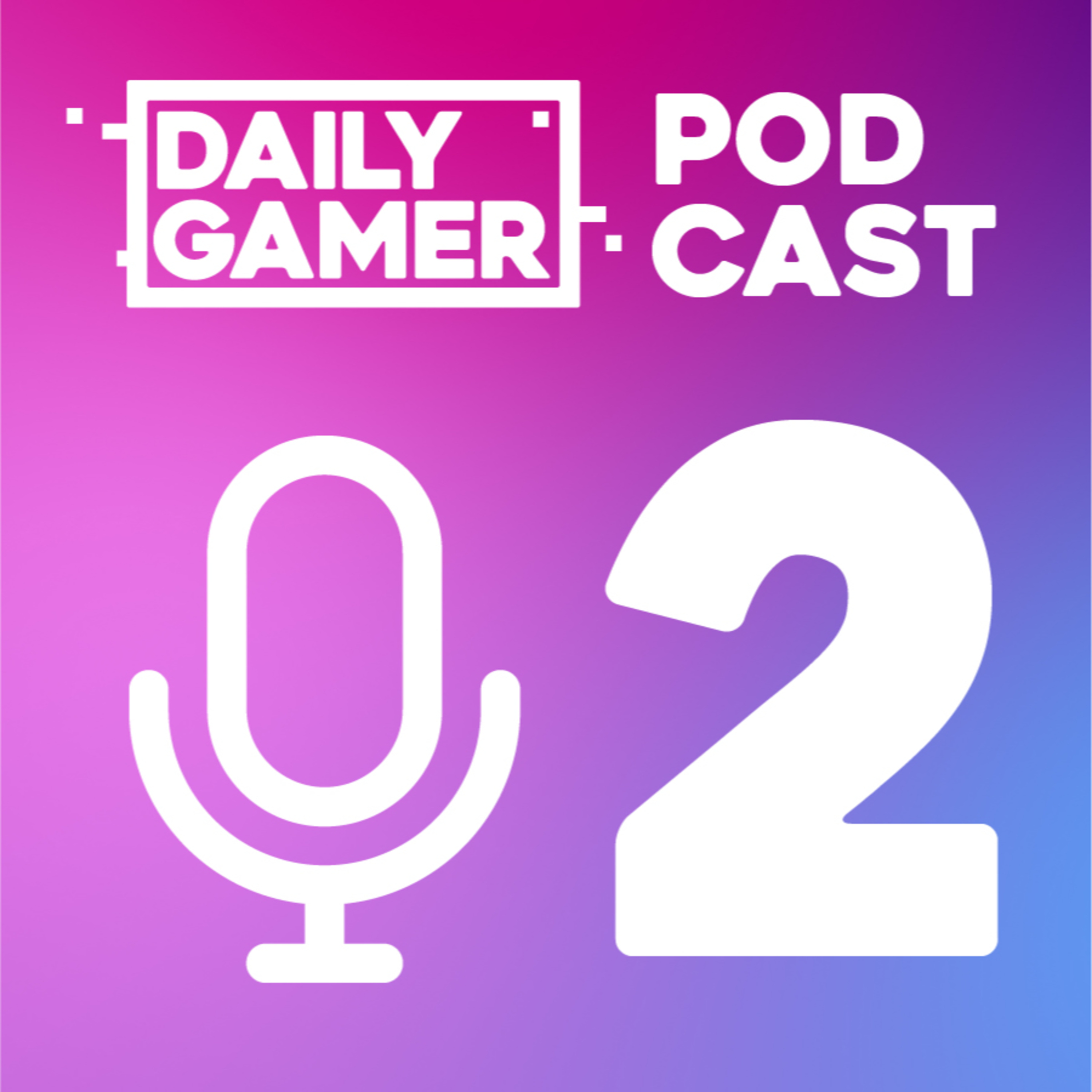 The Daily Gamer Podcast - Episode 2 - With Haya from Galaxy Racer Esports episode artwork