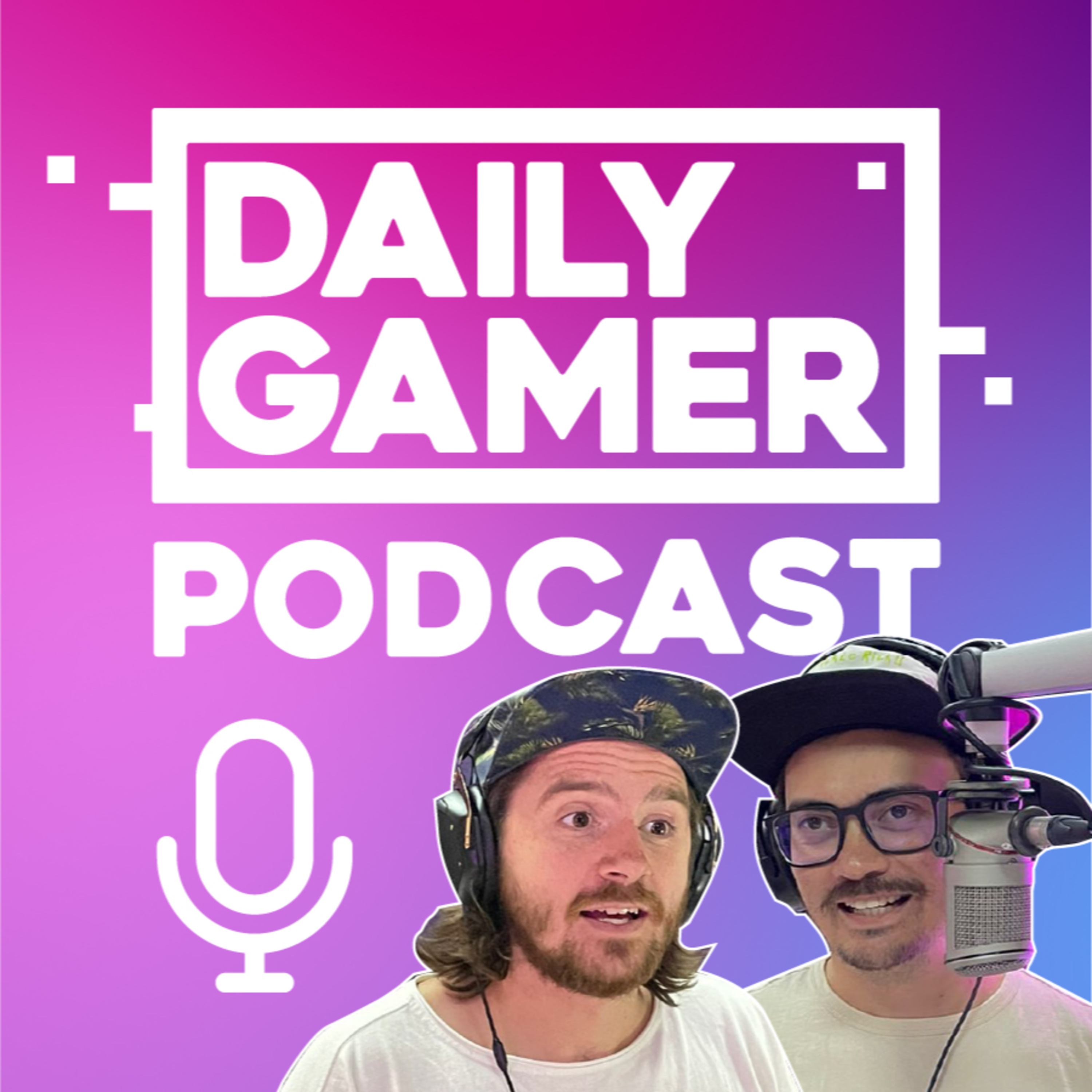 The Daily Gamer Podcast - Trailer episode artwork