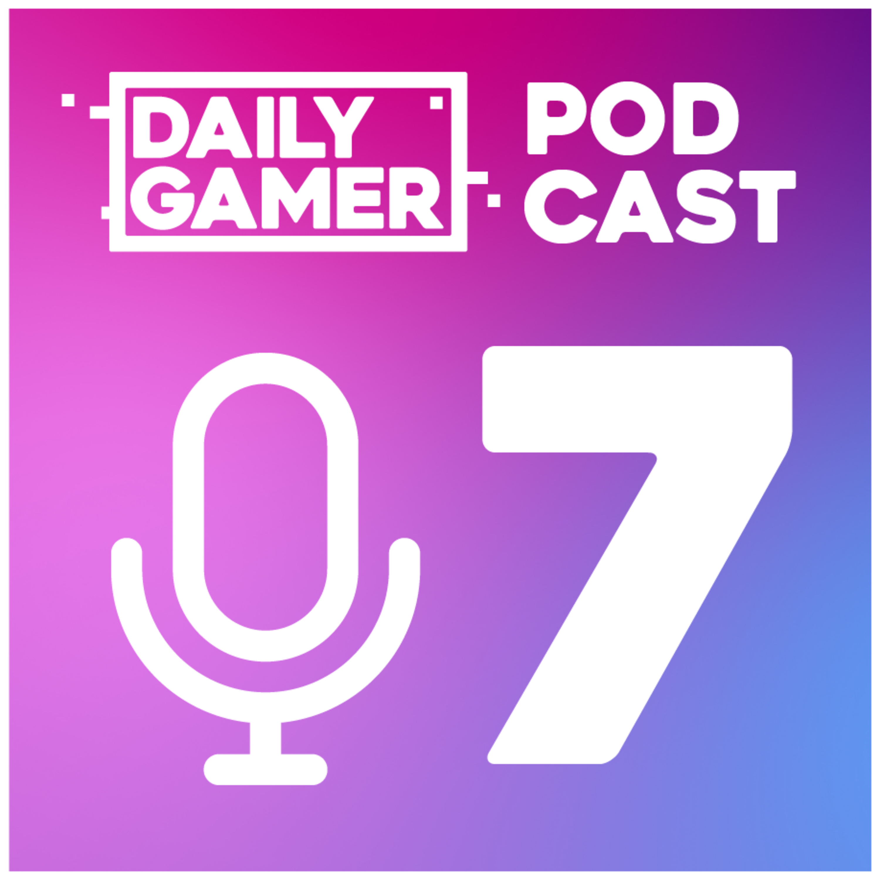 Luciano from Riot Games joins us for Podcast 7! episode artwork