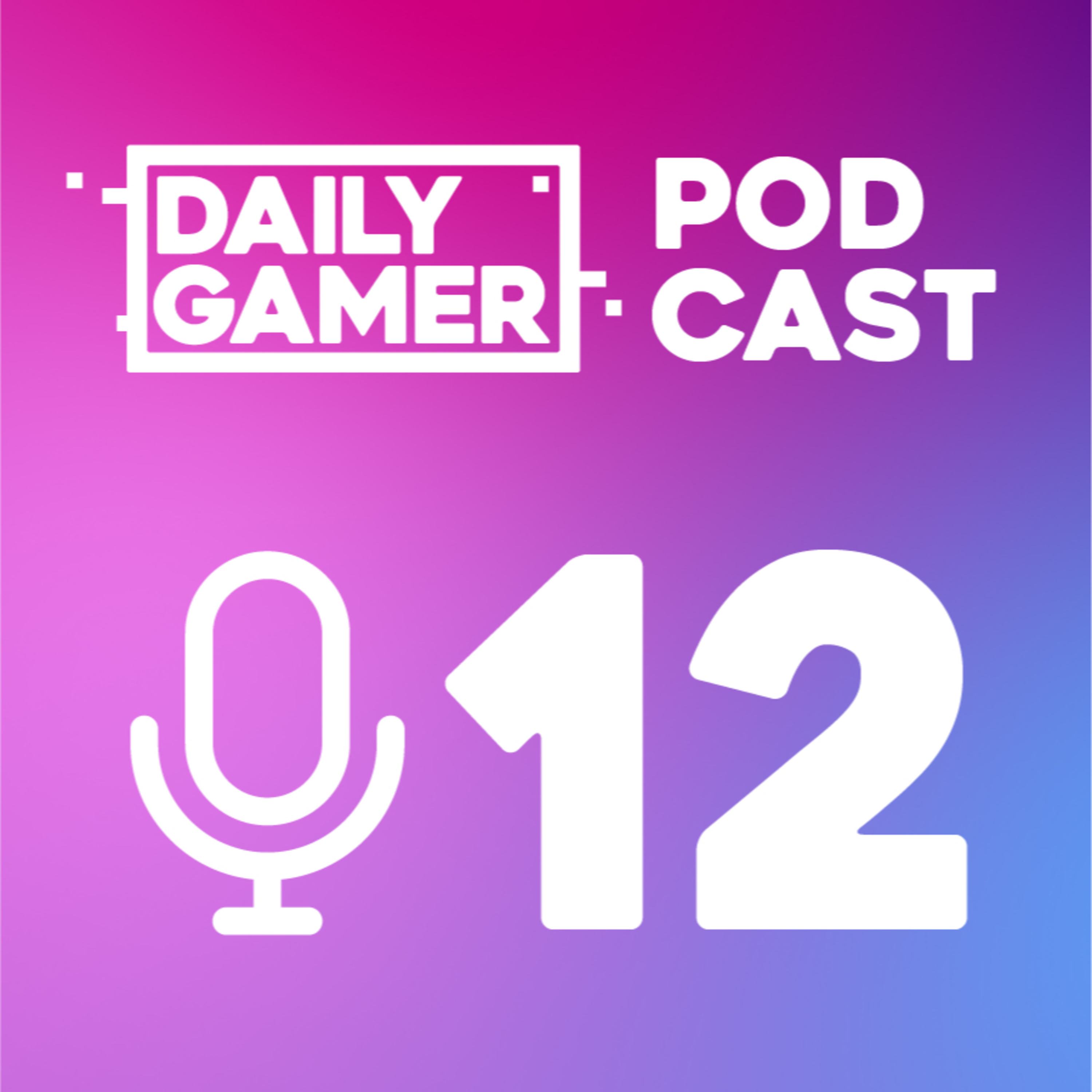 #12 The Daily Gamer World Cup Footy Fanzone Episode! episode artwork