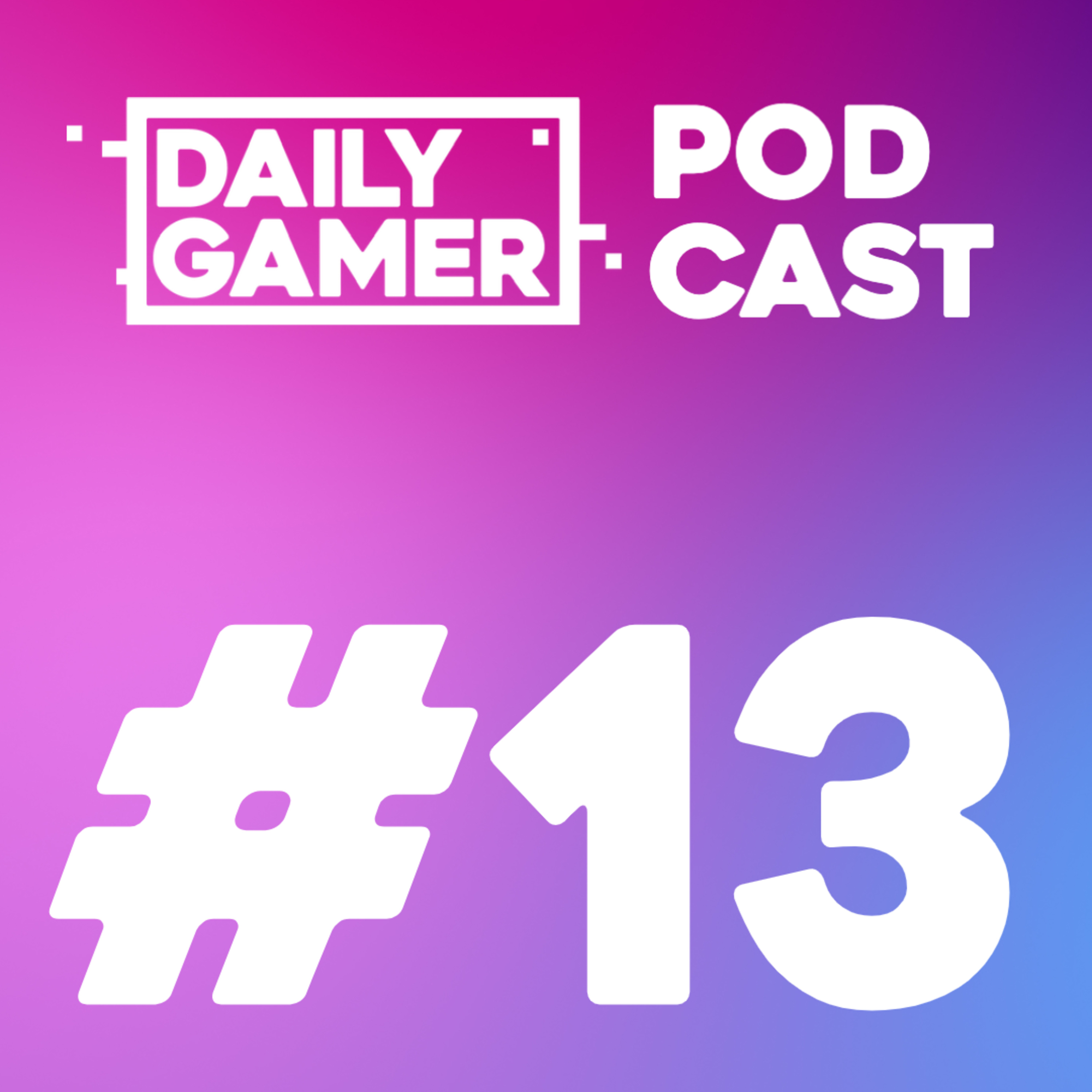 #13 Christmas Show with Full List Of Game Awards 2022! episode artwork