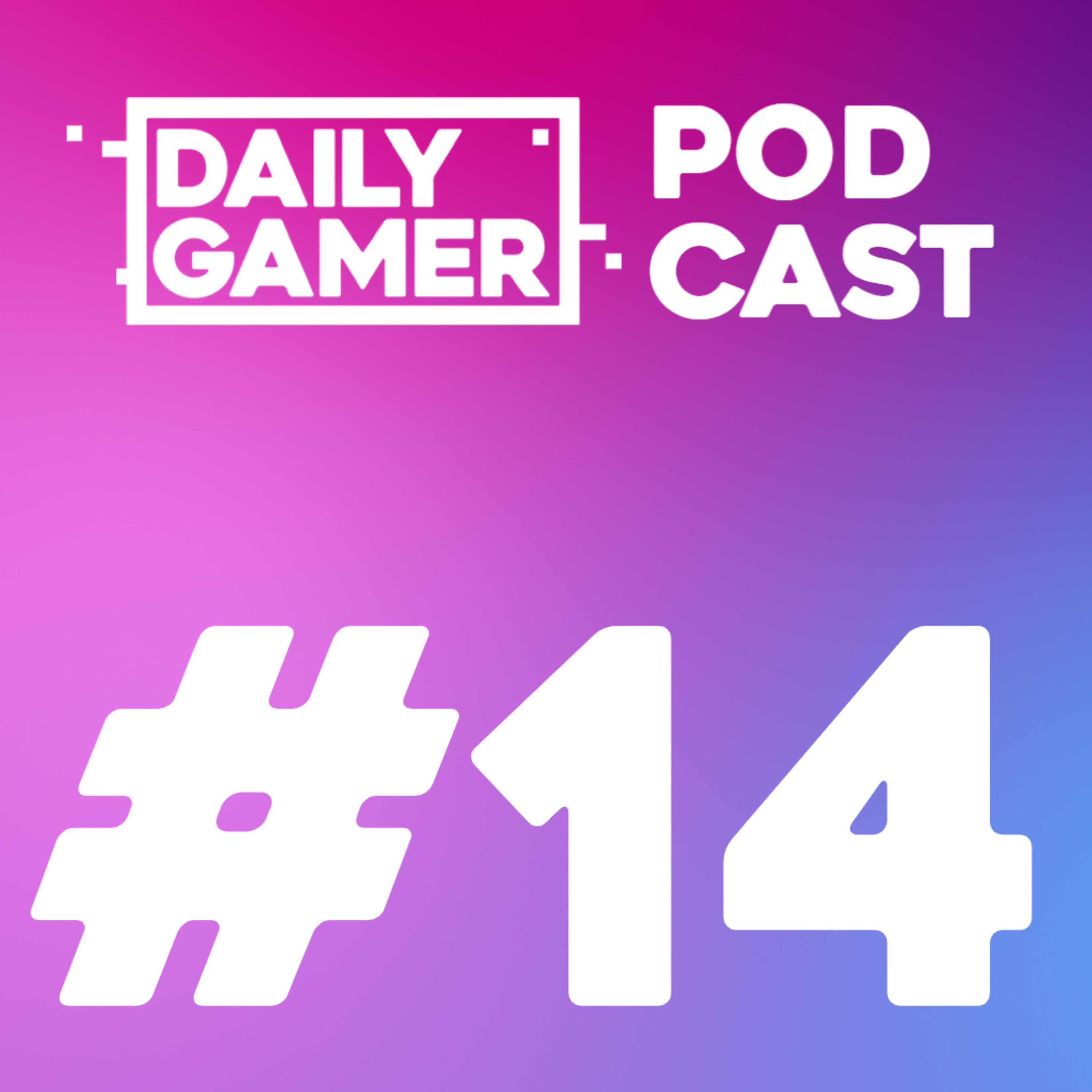 EP #14 - The Last Of Us TV Series and everything gaming for this week! episode artwork