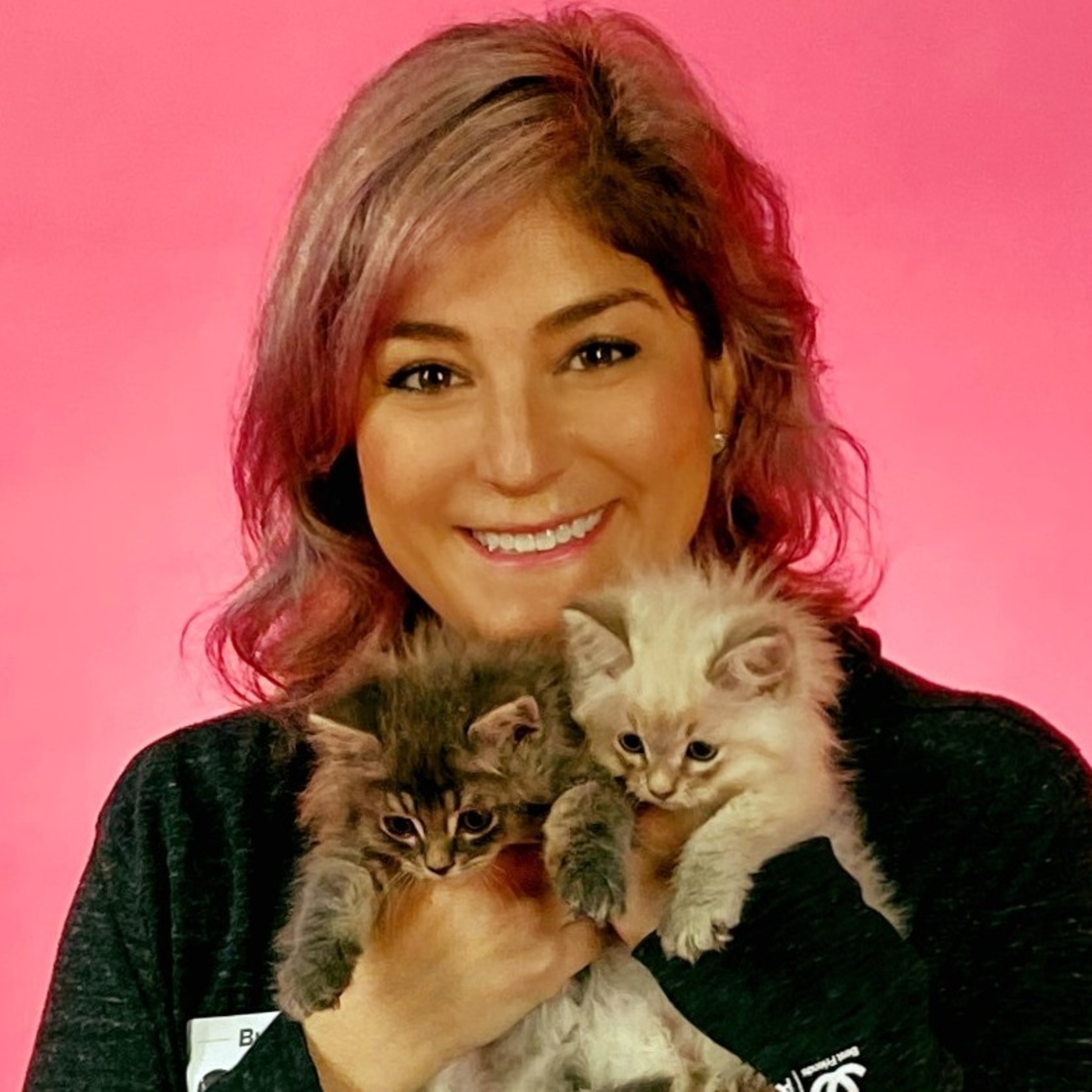 Practically Purrfect