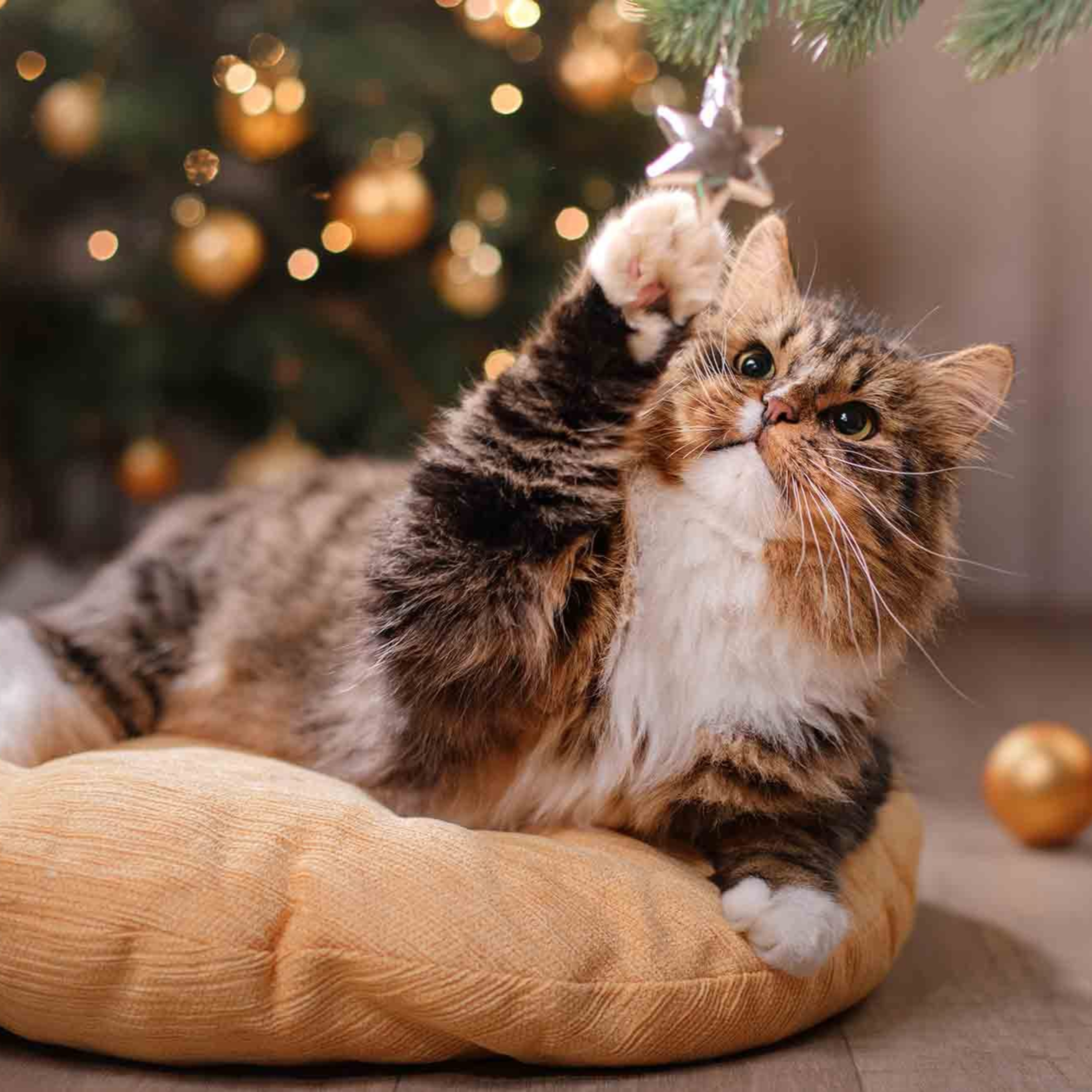 Practically Purrfect