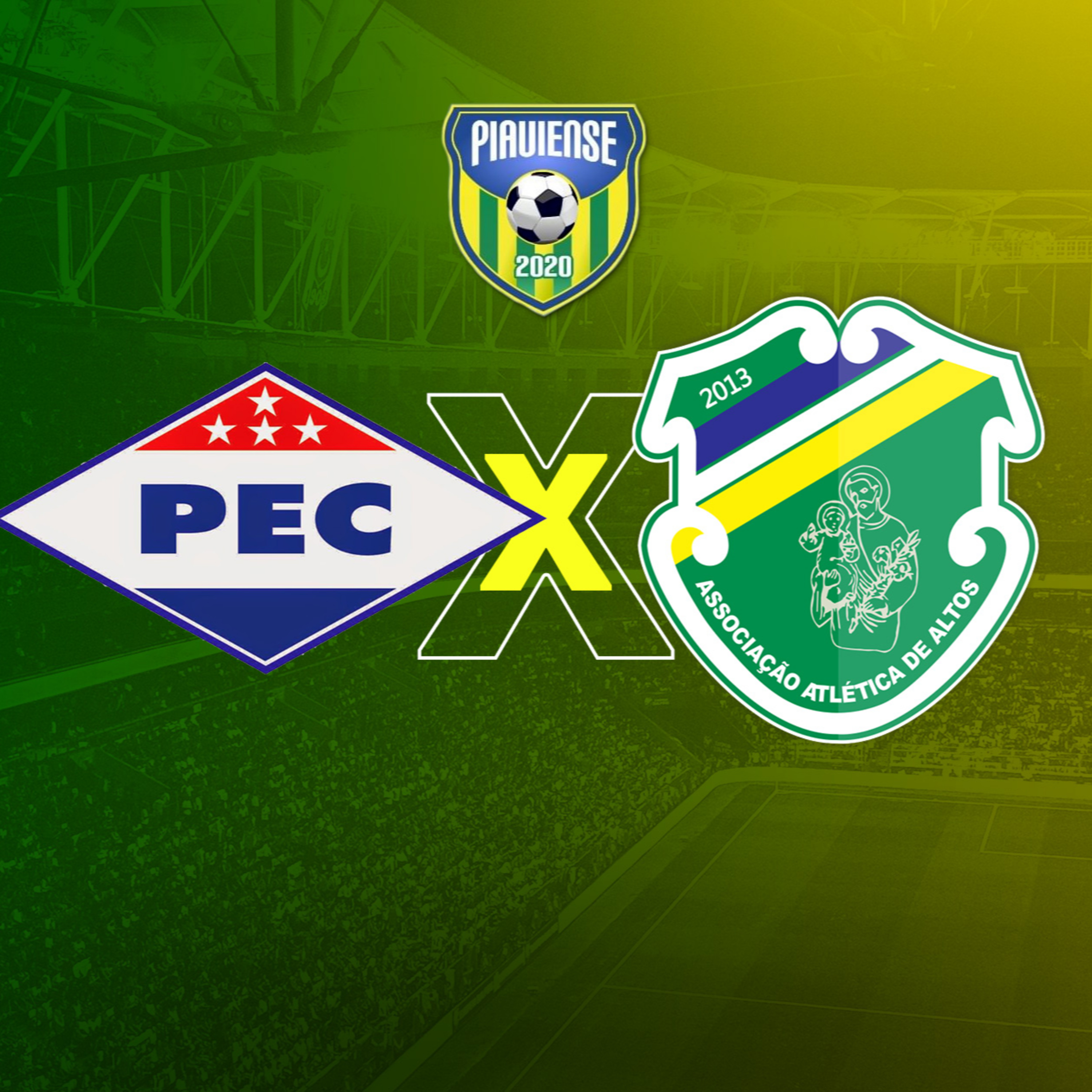  Piauí 0x2 Altos: Entrevistas e comentários após o jogo do Campeonato Piauiense (14-03-2020) episode artwork