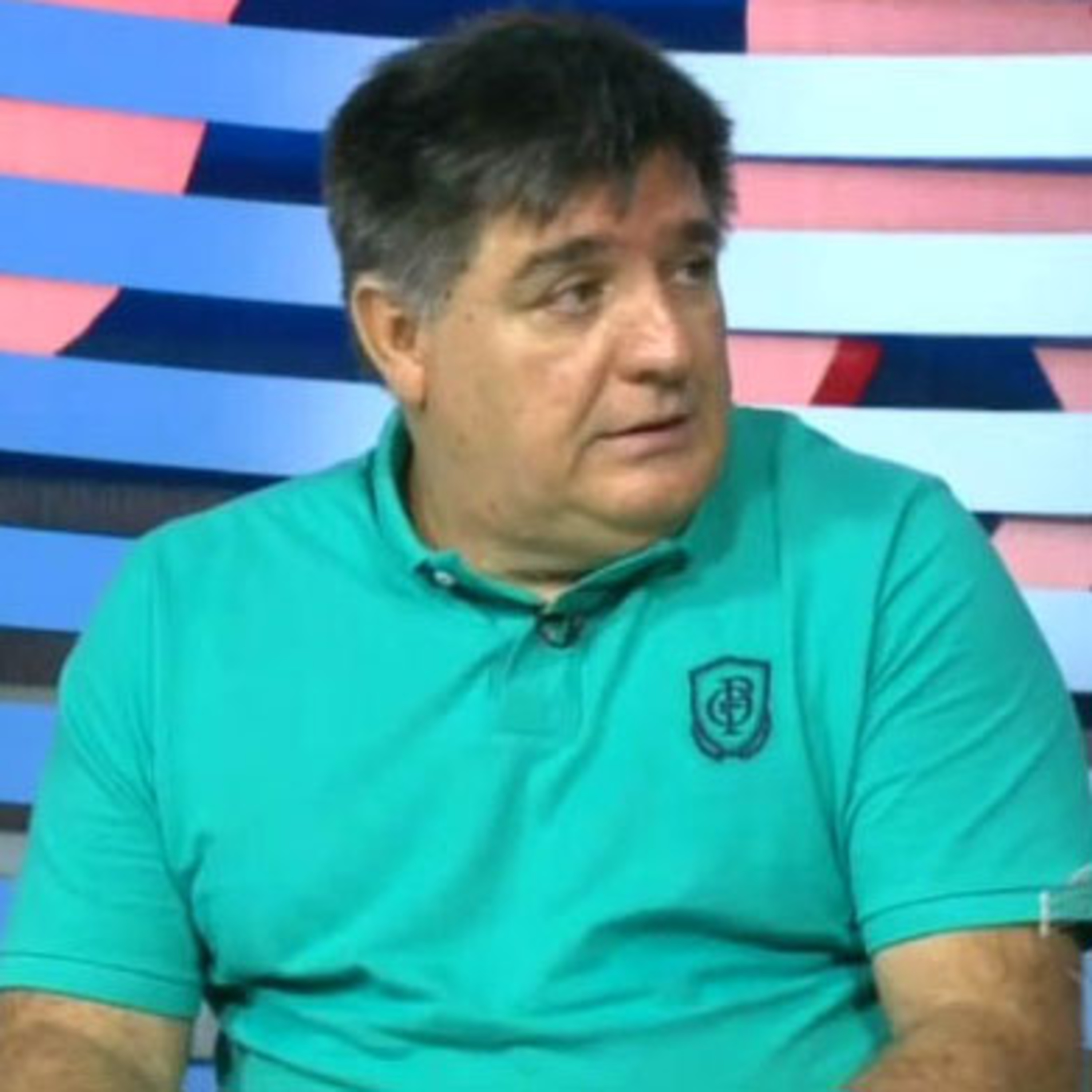 Cidade Esportiva, com Fábio Lima - 93,5
