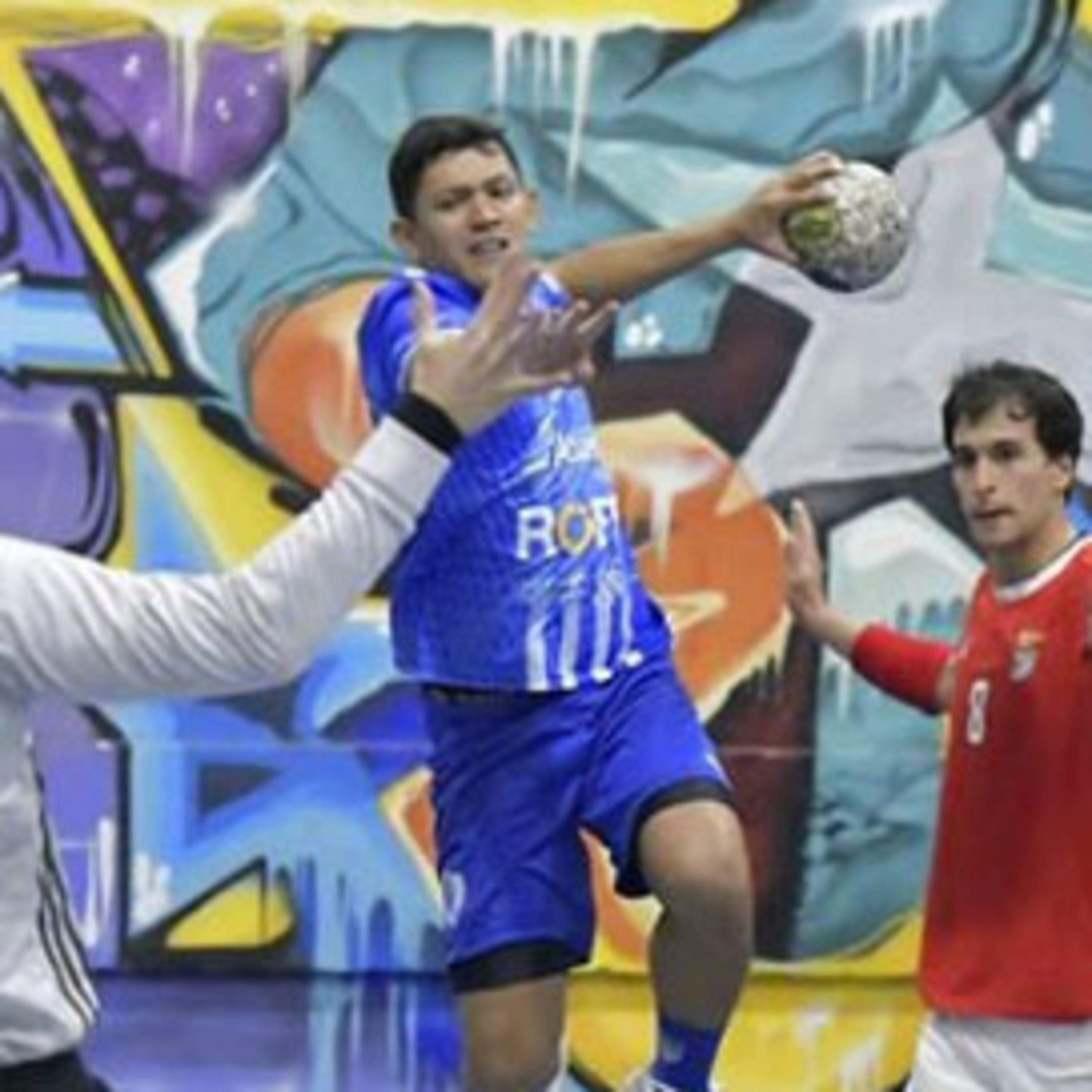 Entrevista com Romário Dias, jogador de handebol do Boa Hora, de Portugal (14-05-2020) episode artwork