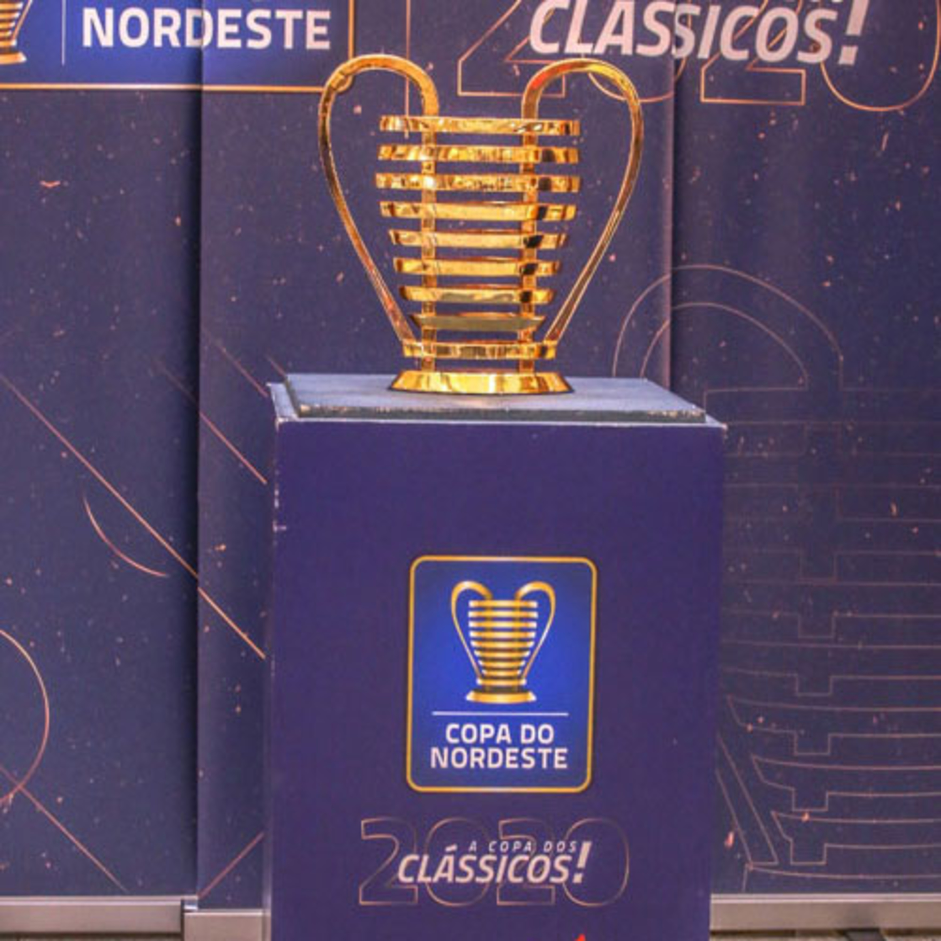 Copa do Nordeste voltará em sede única (Acorda Piauí - 17-06-2020) episode artwork
