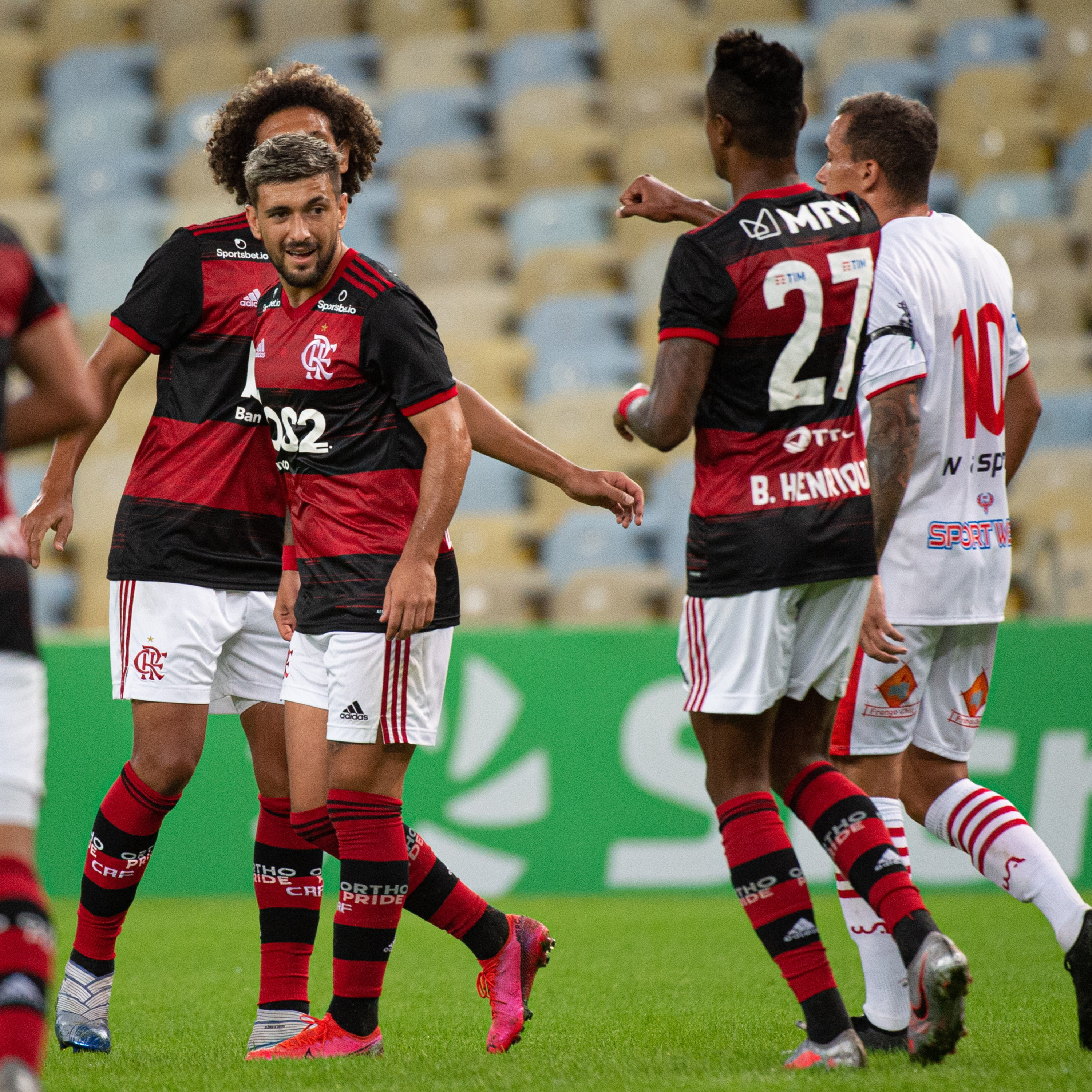 Você viu a vitória do Flamengo na volta do Campeonato Carioca? Não? Nem eu! (Acorda Piauí - 19-06-2020) episode artwork